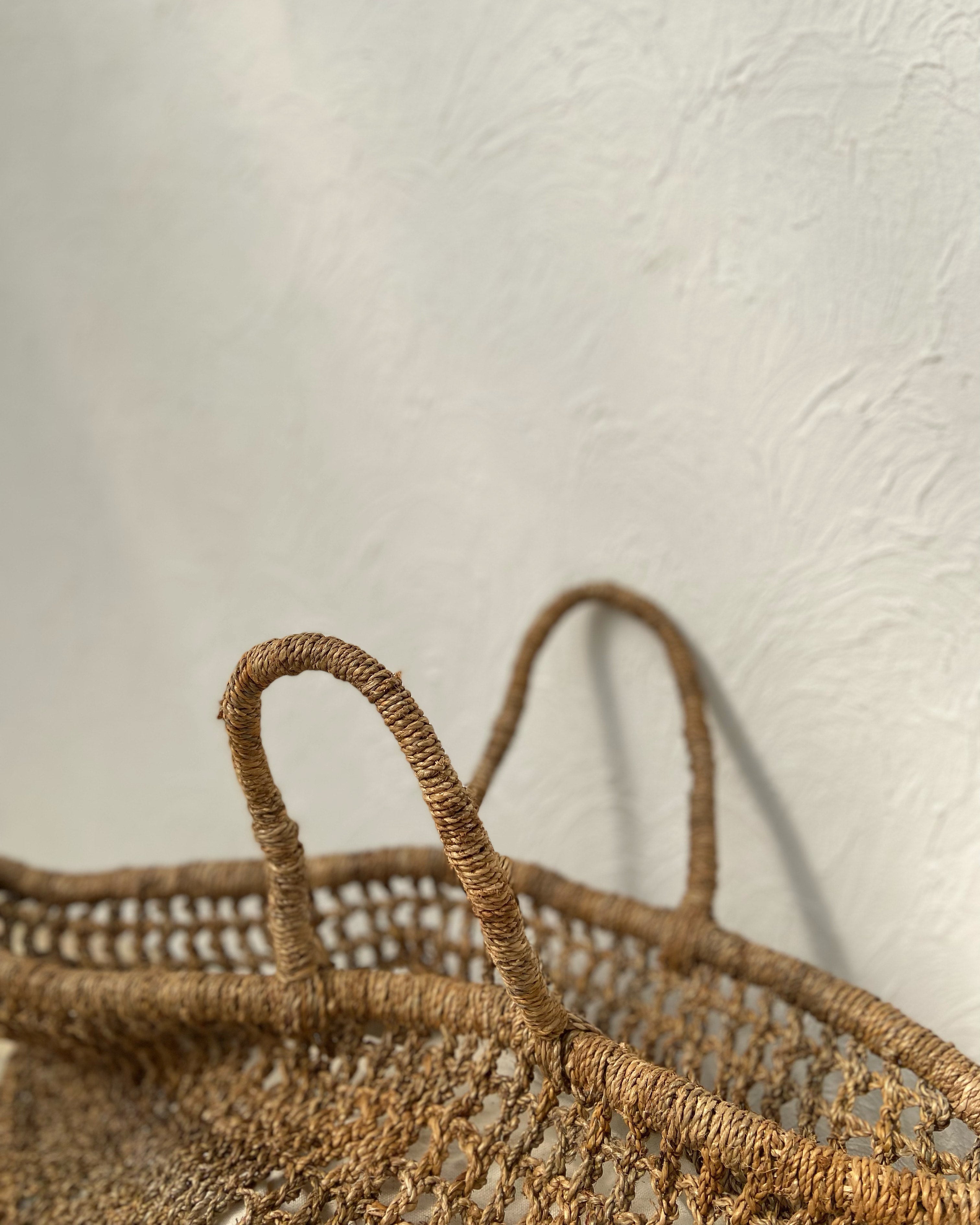 Banana Leaf Beach Bag