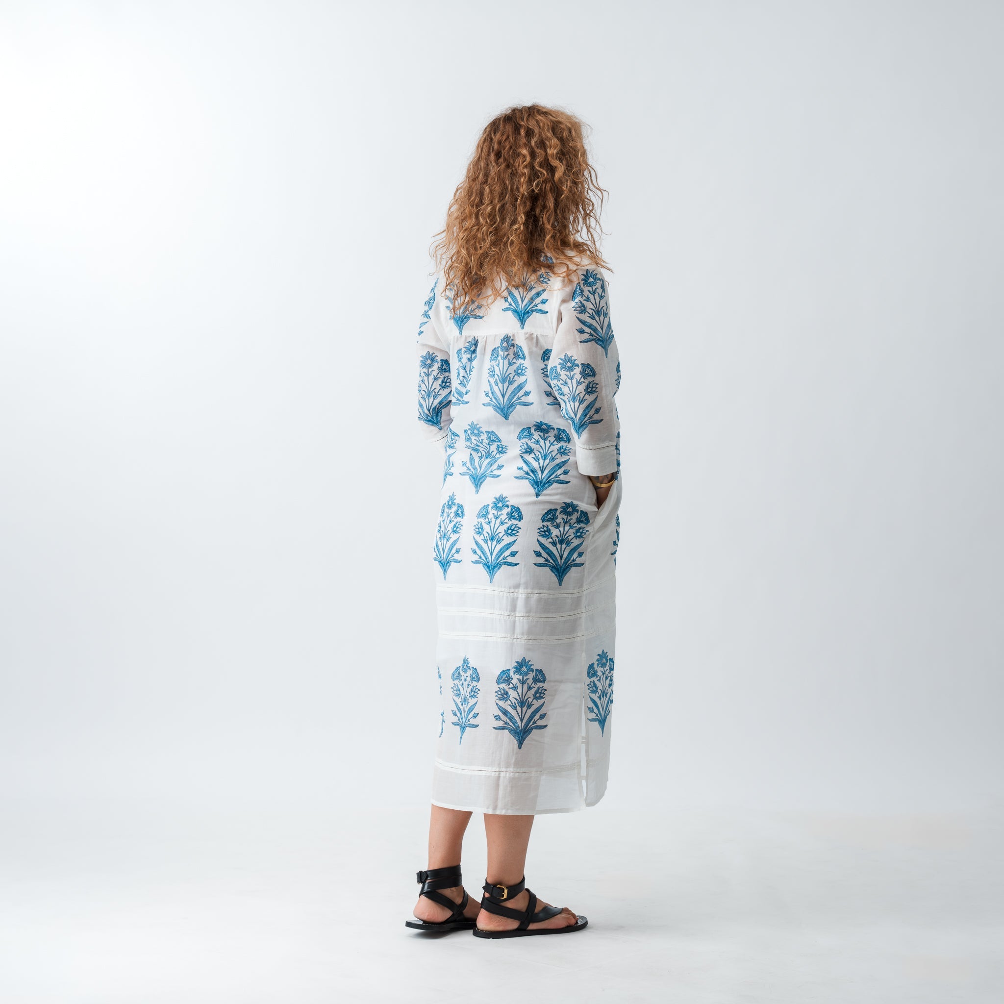 Bouquet Maxi with Lace