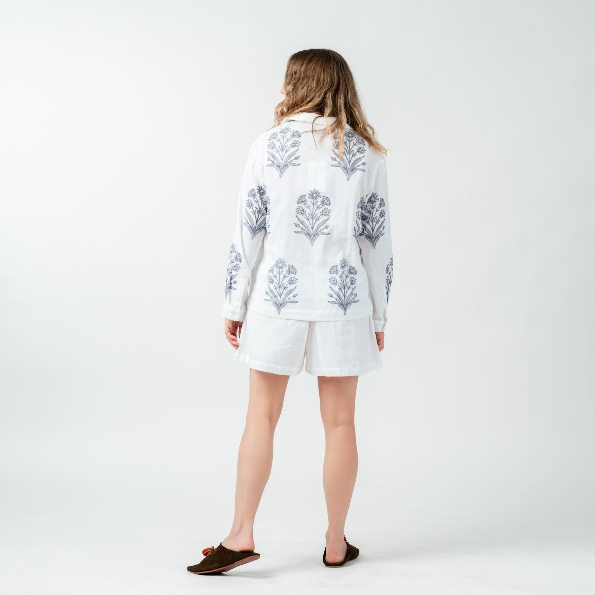 2PLY Cotton PJ set