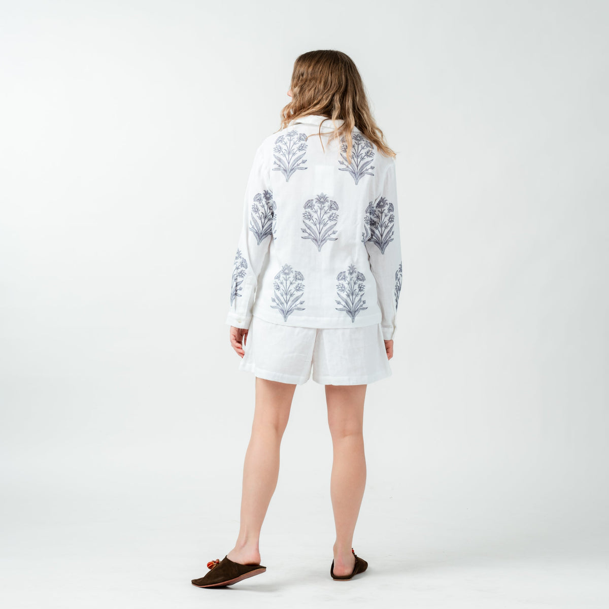 2PLY Cotton PJ set