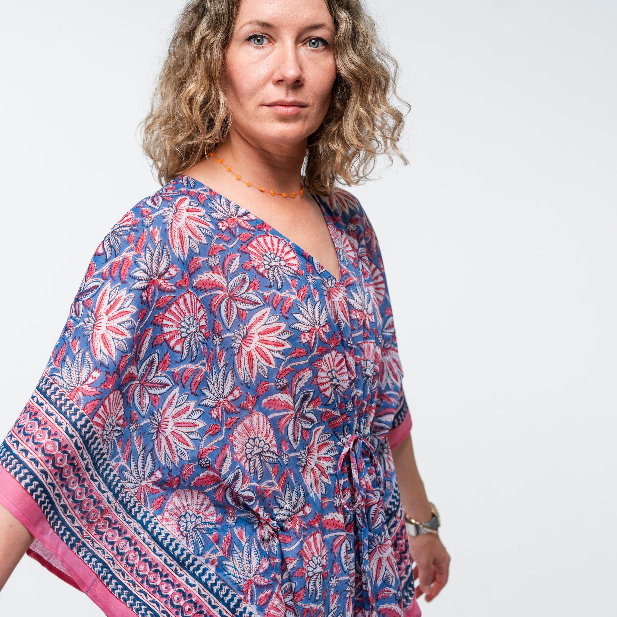 PRE ORDER Colorful Kaftan