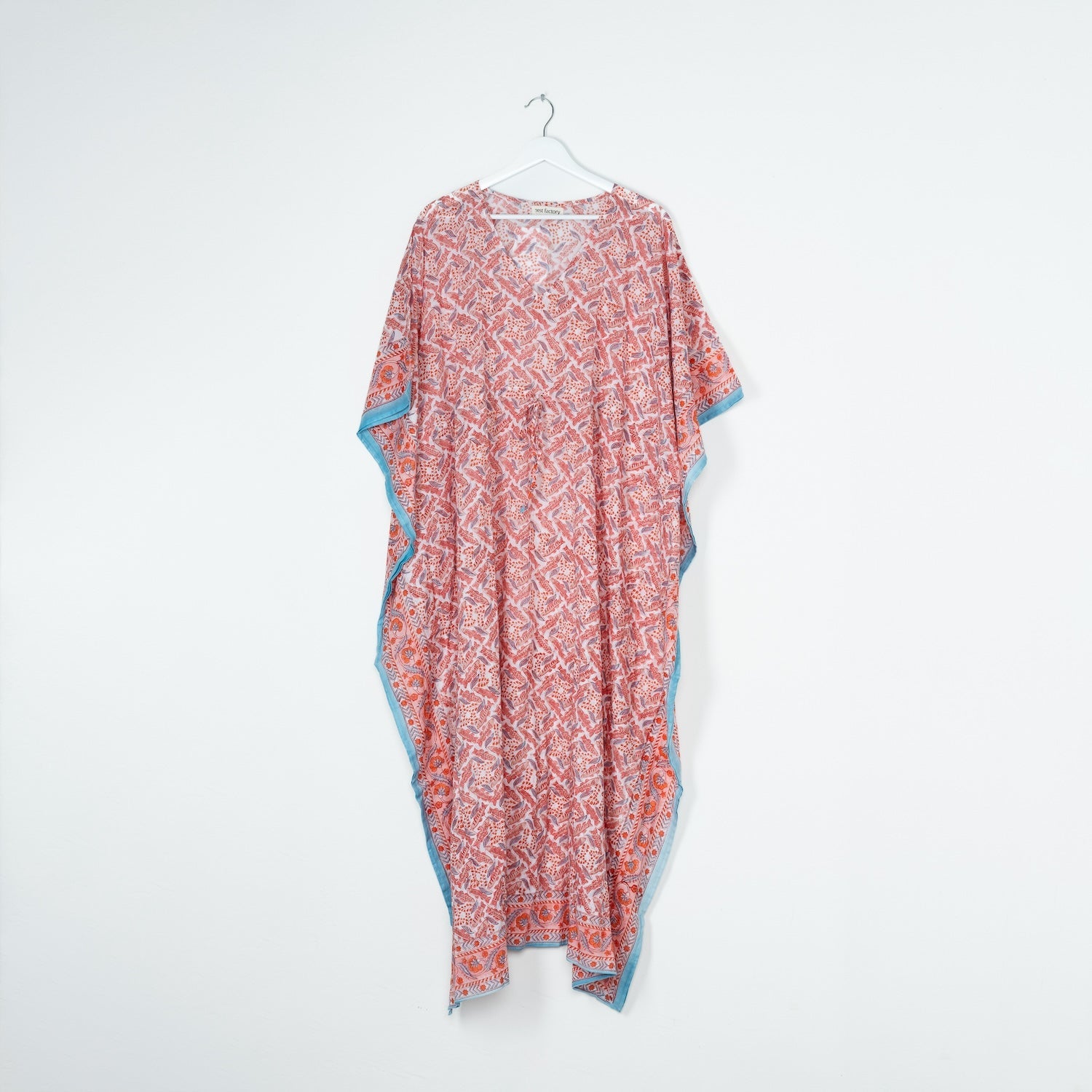 PRE ORDER Colorful Kaftan Pink