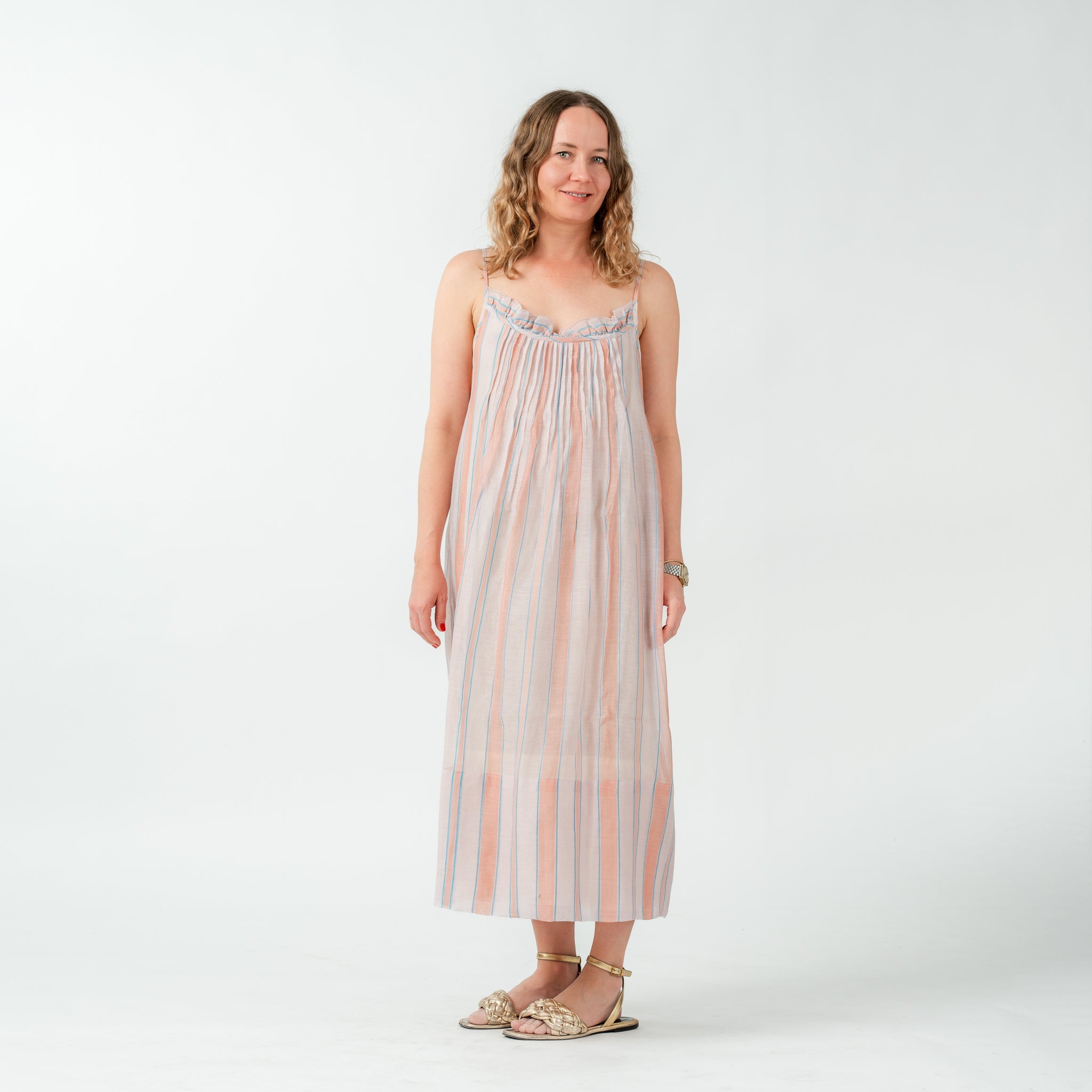 PRE ORDER Halter Dress