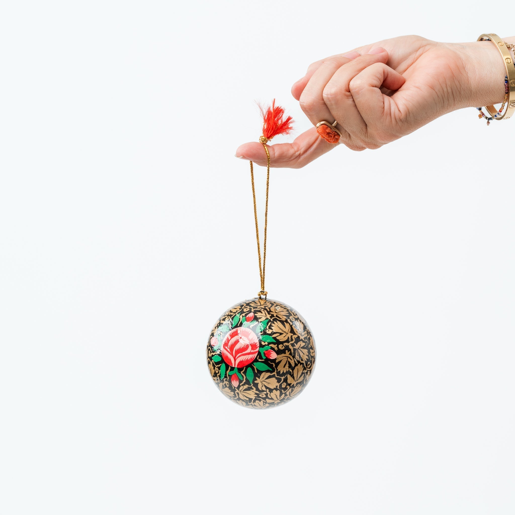 PRE ORDER Hand Painted Ornaments