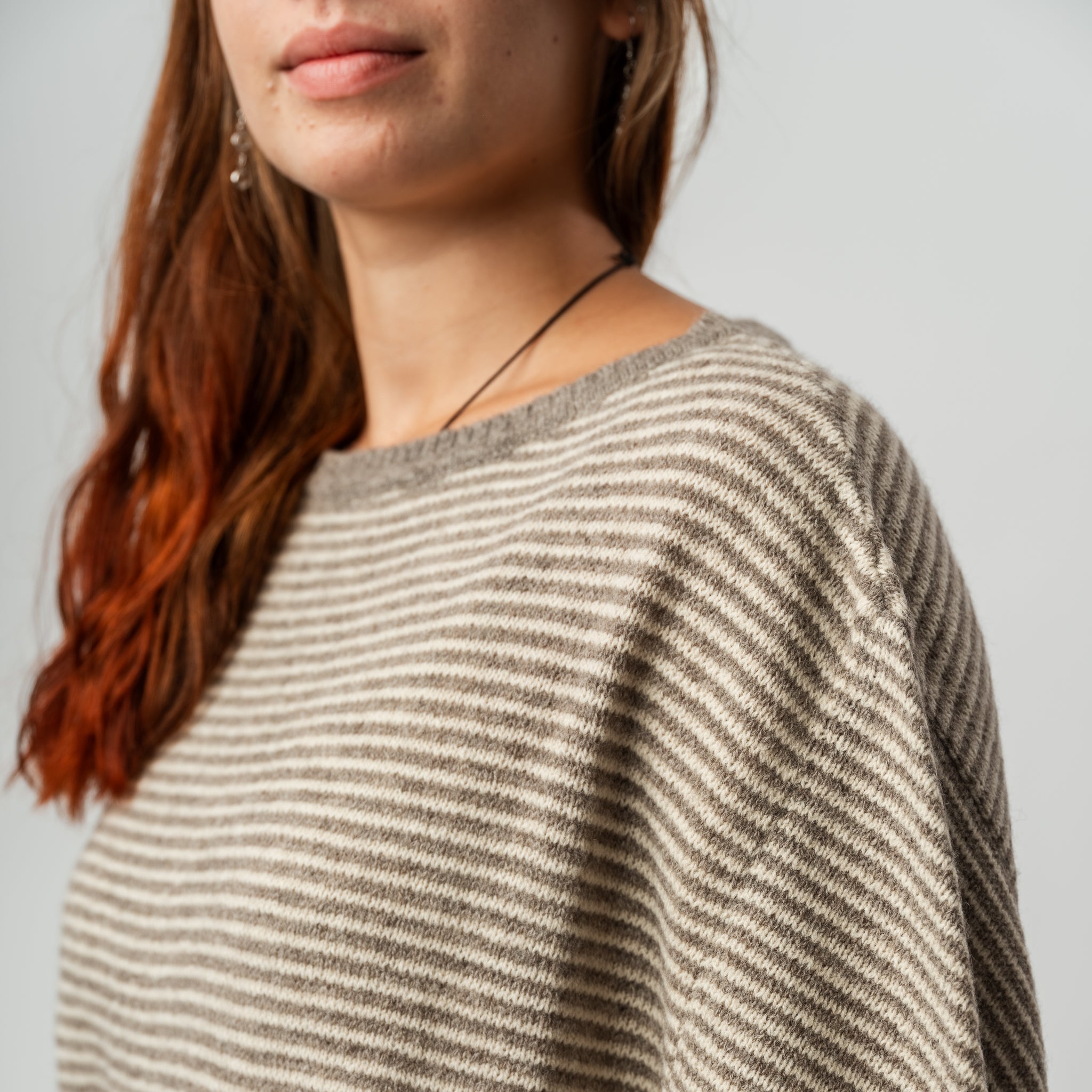 PRE ORDER Cashmere Yak Poncho