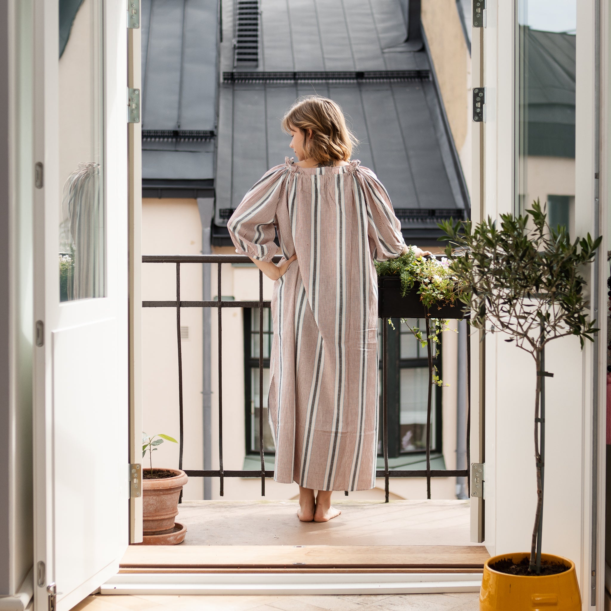 PRE ORDER Emma Dress