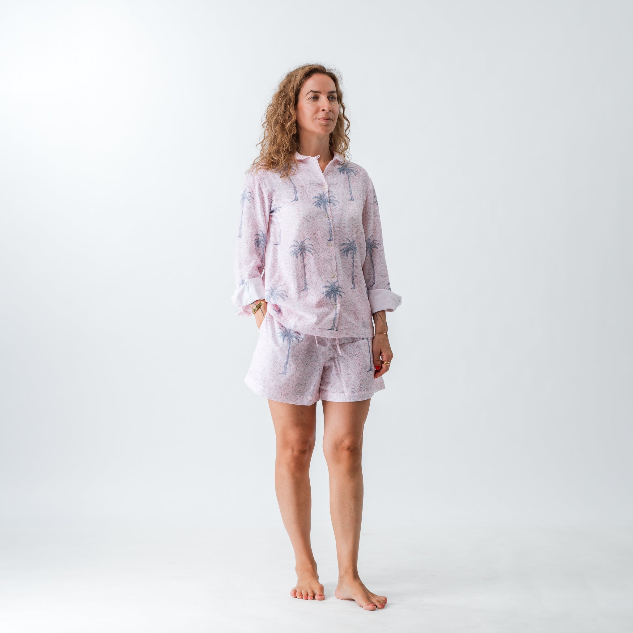 PRE ORDER 2PLY Cotton PJ set