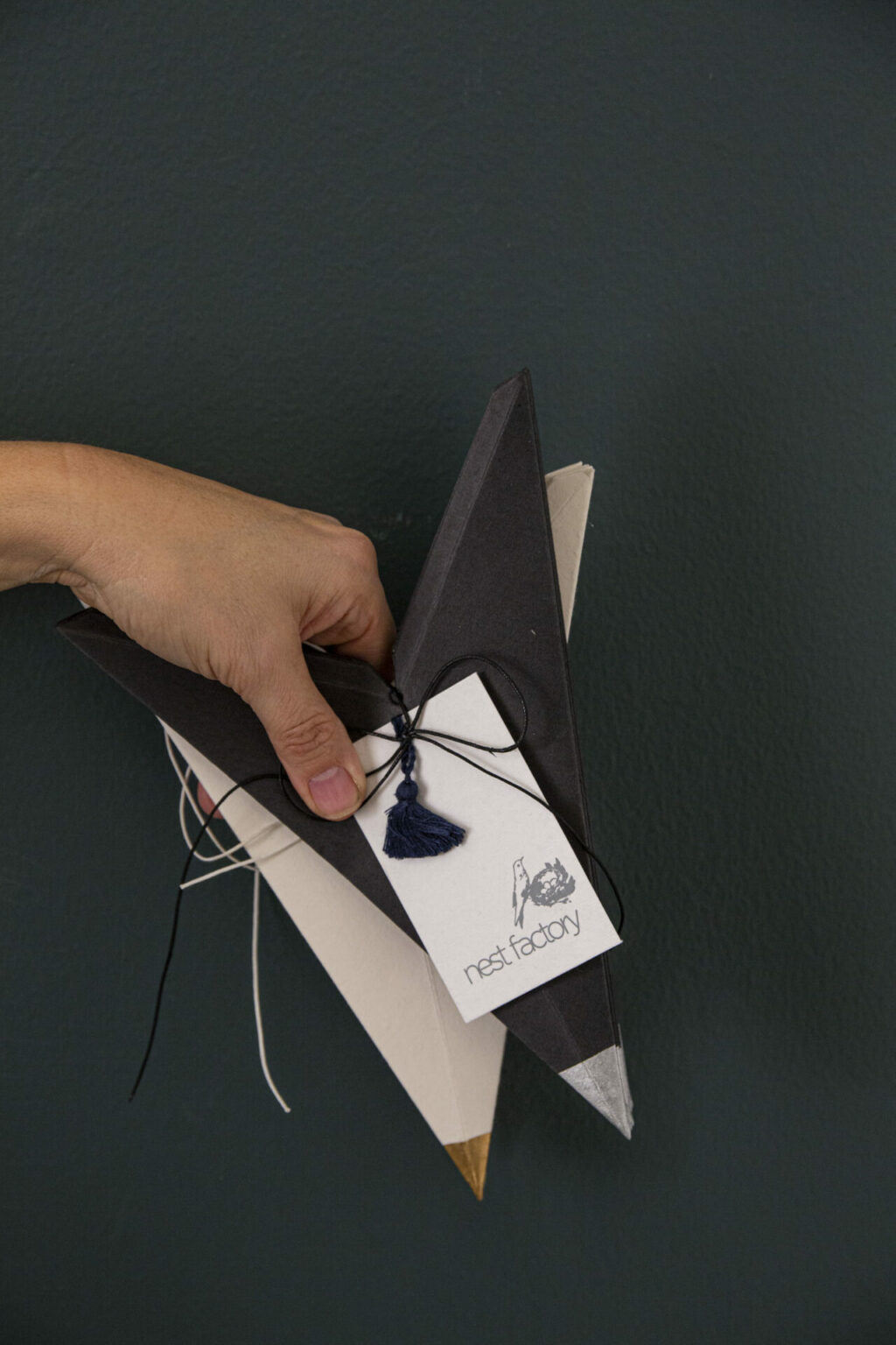 Paper Stars