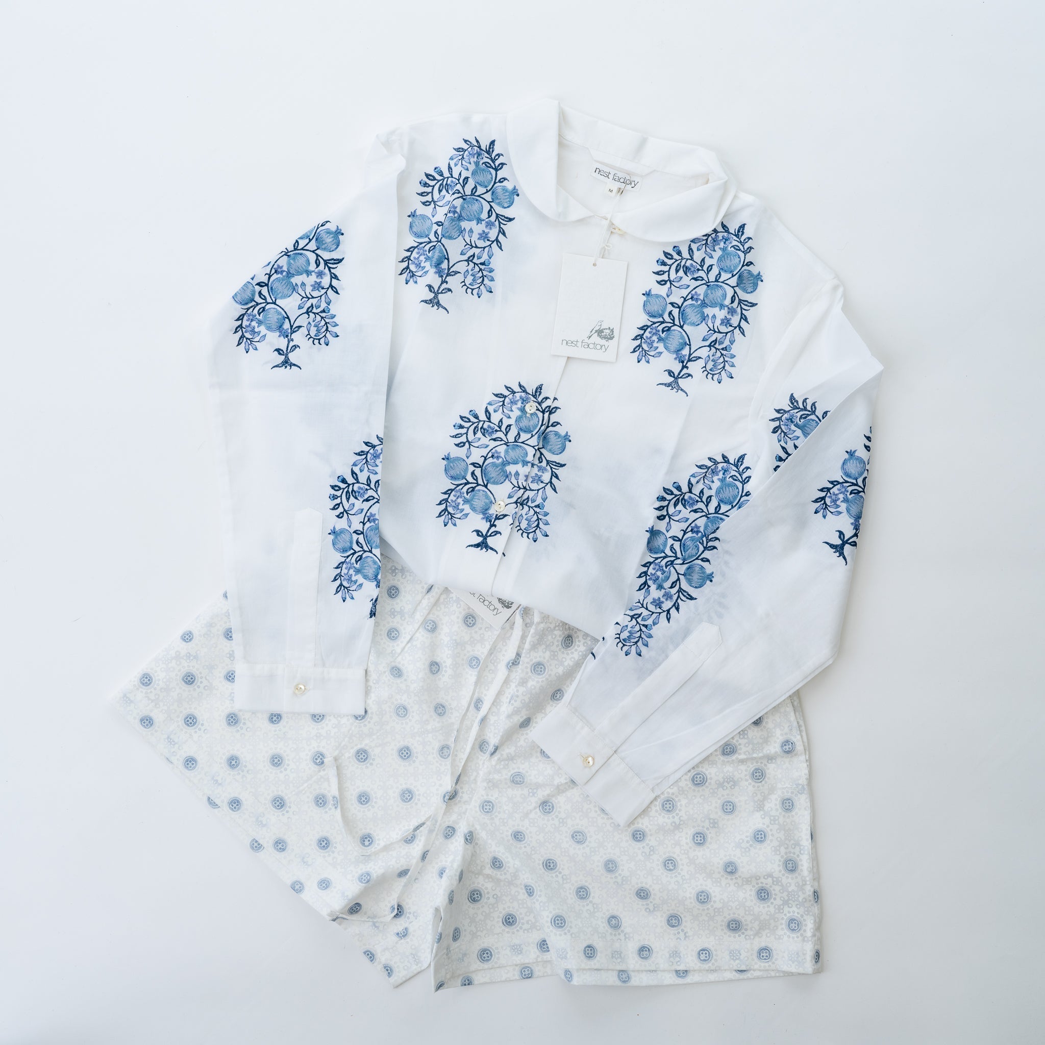 PRE ORDER Cotton PJ set