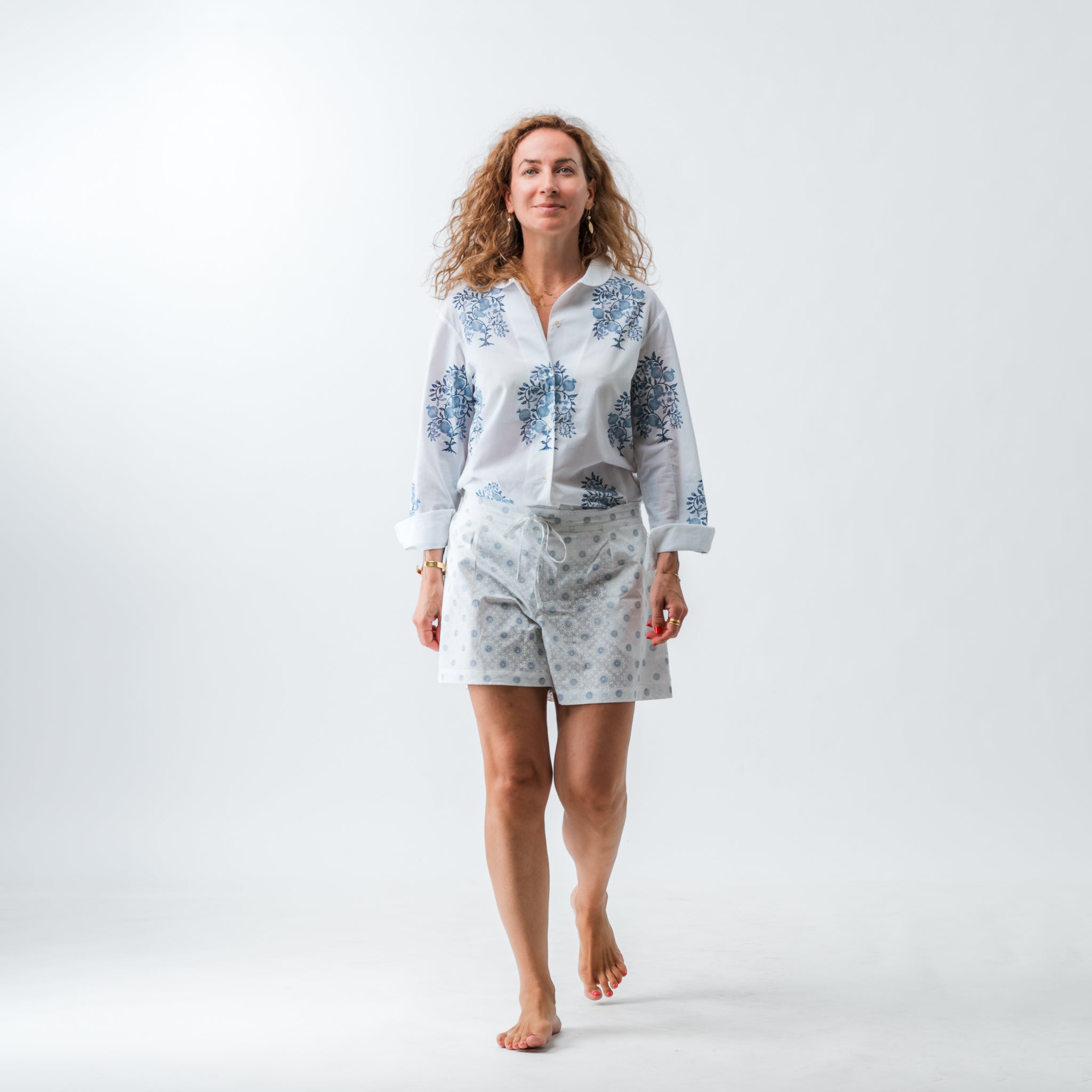 PRE ORDER Cotton PJ set