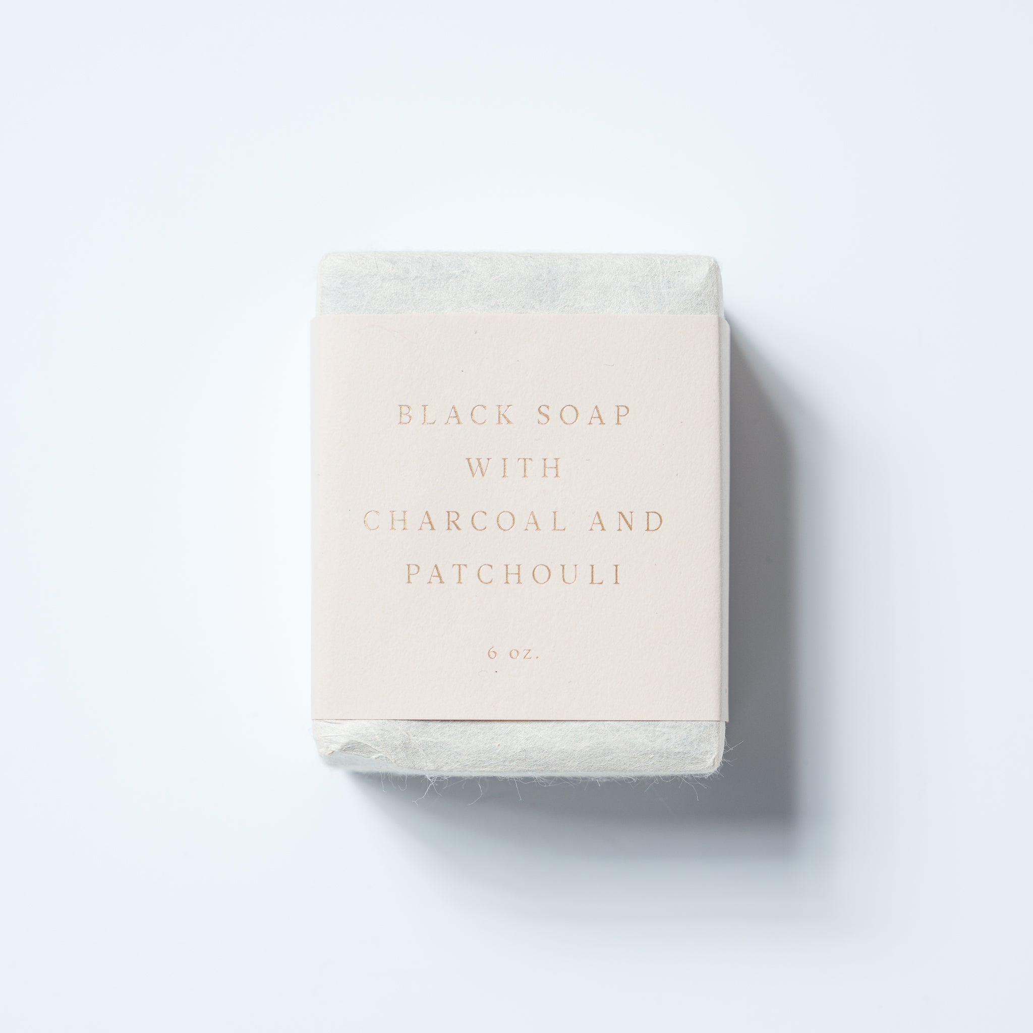 Saipua Black Soap