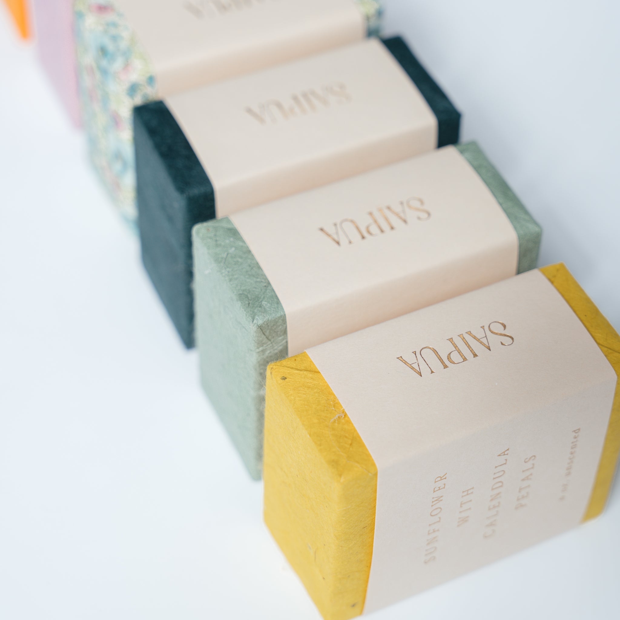 Saipua Soap Cedar Wood