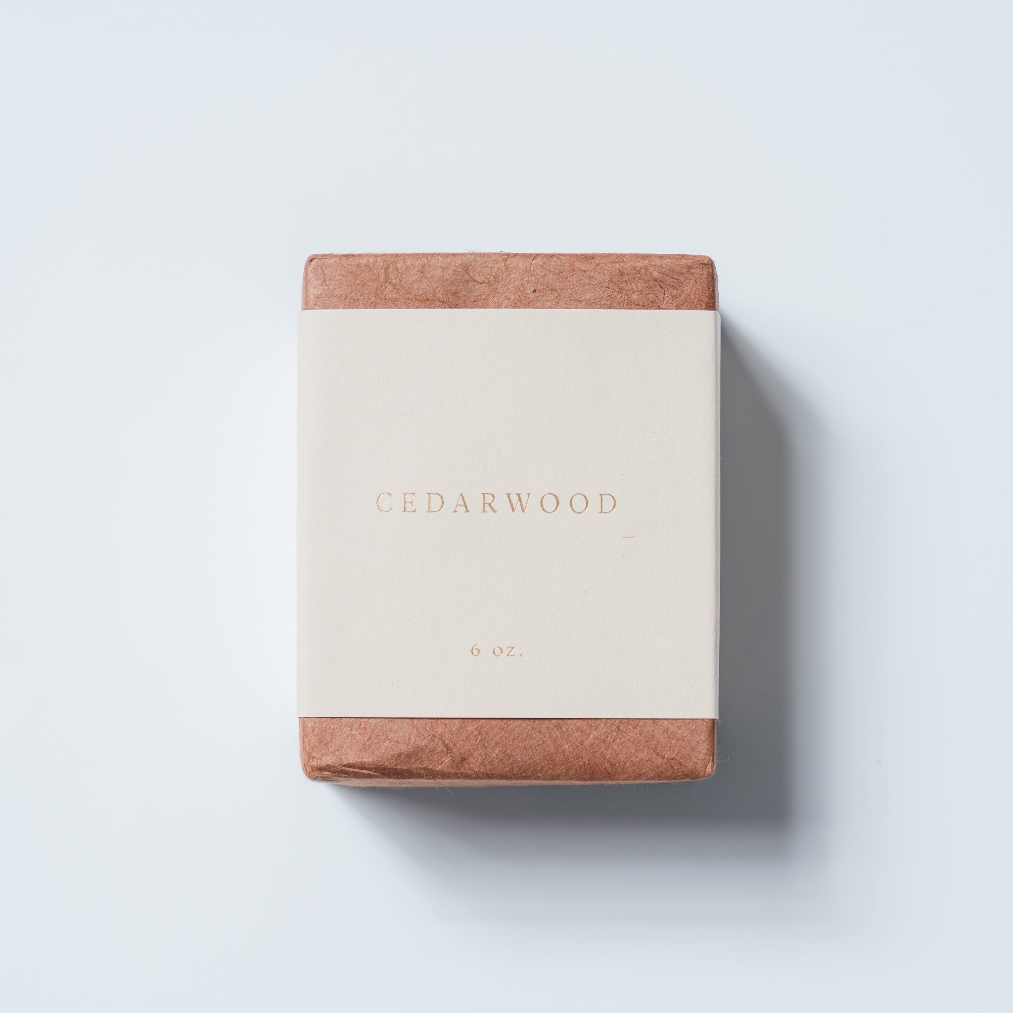 Saipua Soap Cedar Wood