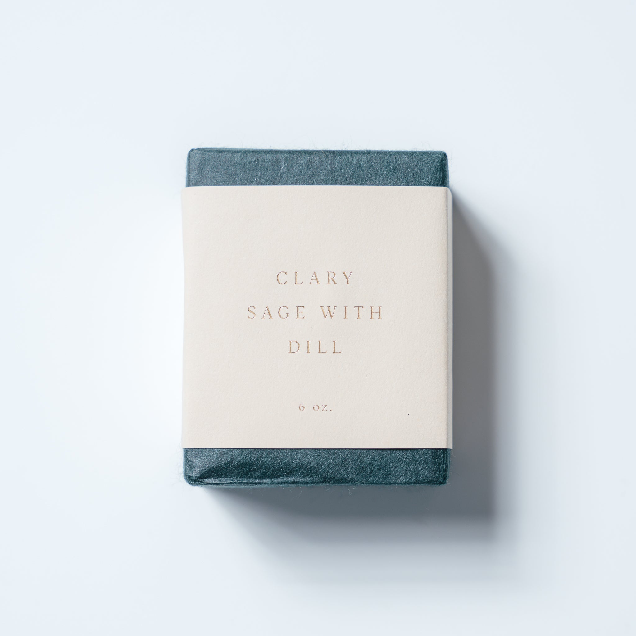 Saipua Soap Clary Sage with Dill