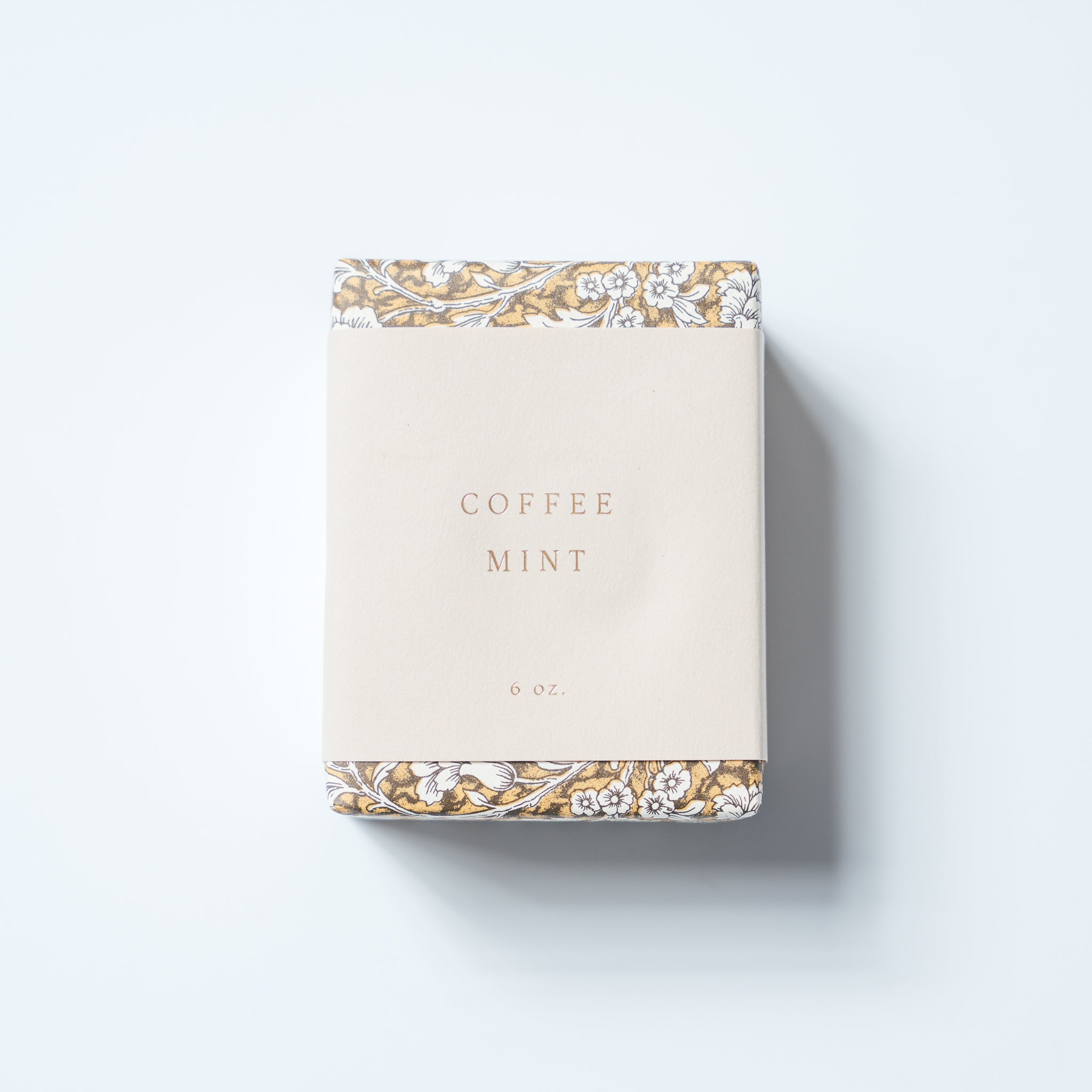 Saipua Soap Coffee Mint
