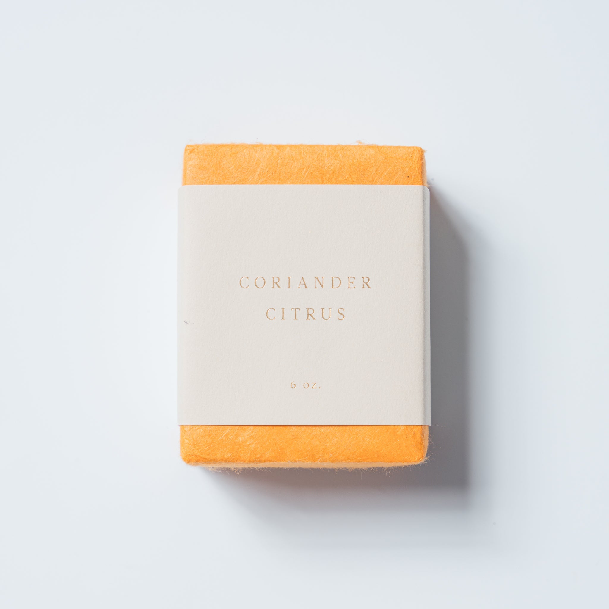 Saipua Soap Coriander Citrus 