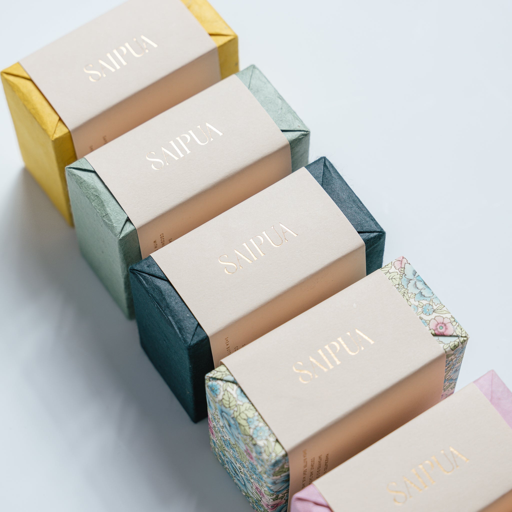 Saipua Soap Lavender Oatmeal