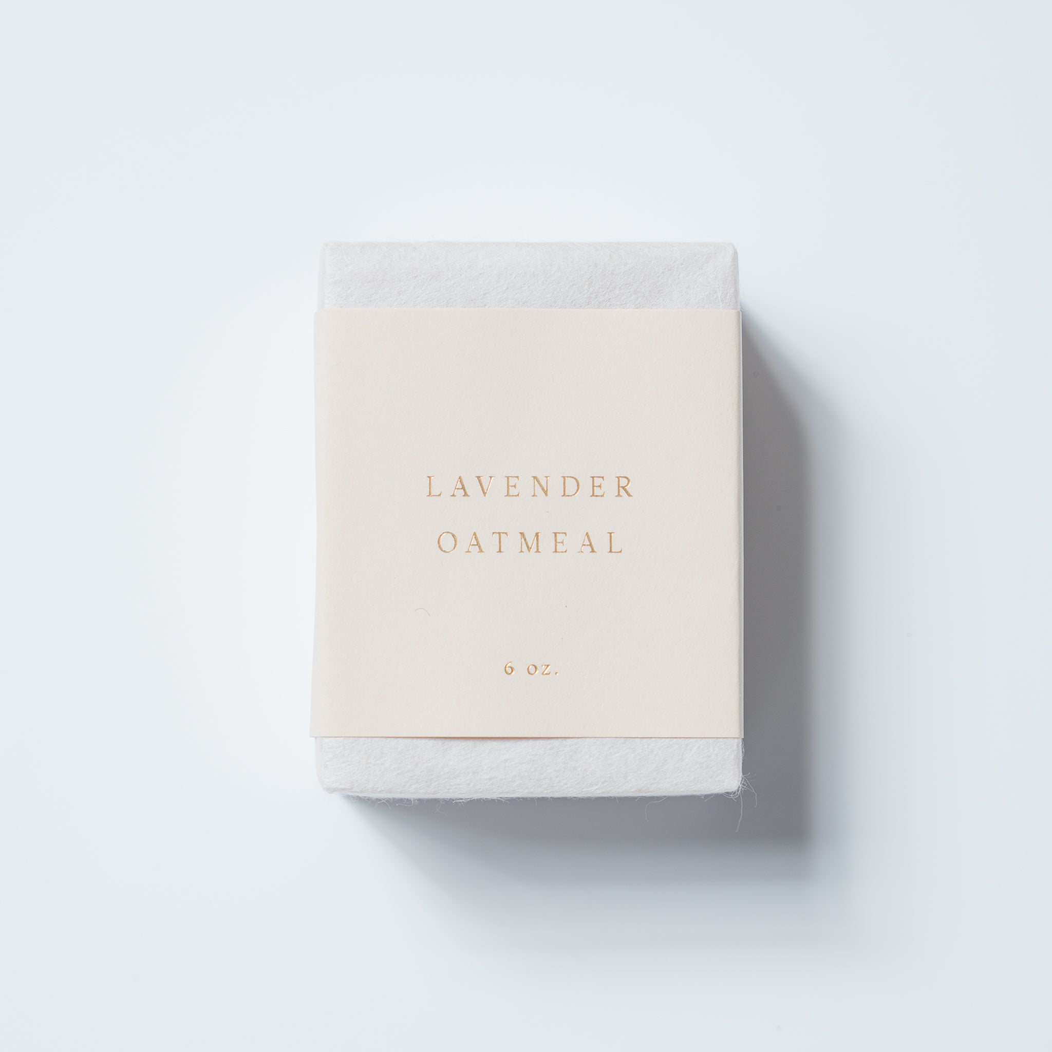 Saipua Soap Lavender Oatmeal