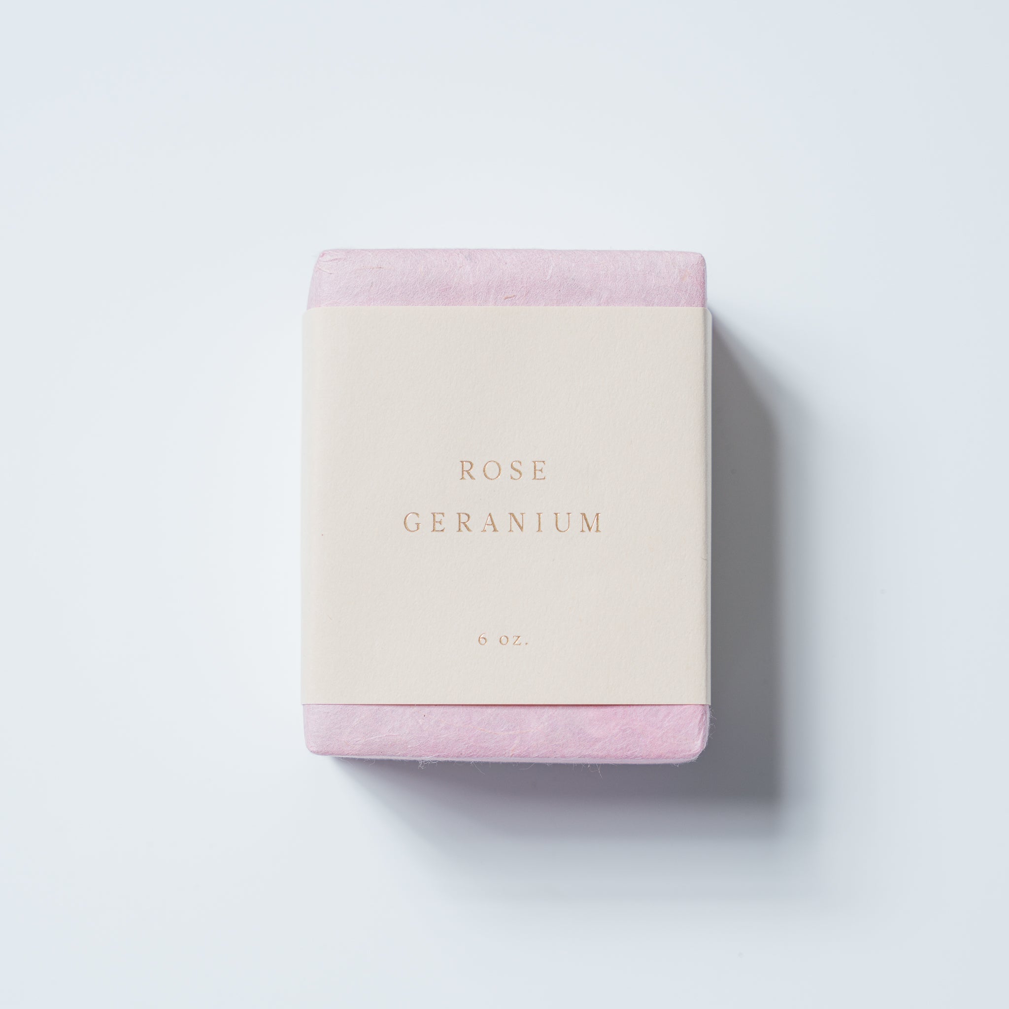 Saipua Soap Rose Geranium