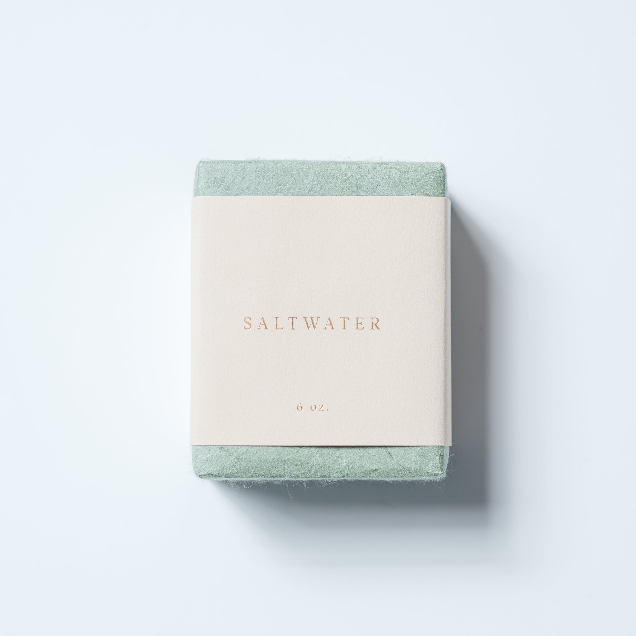 Saipua Soap Saltwater