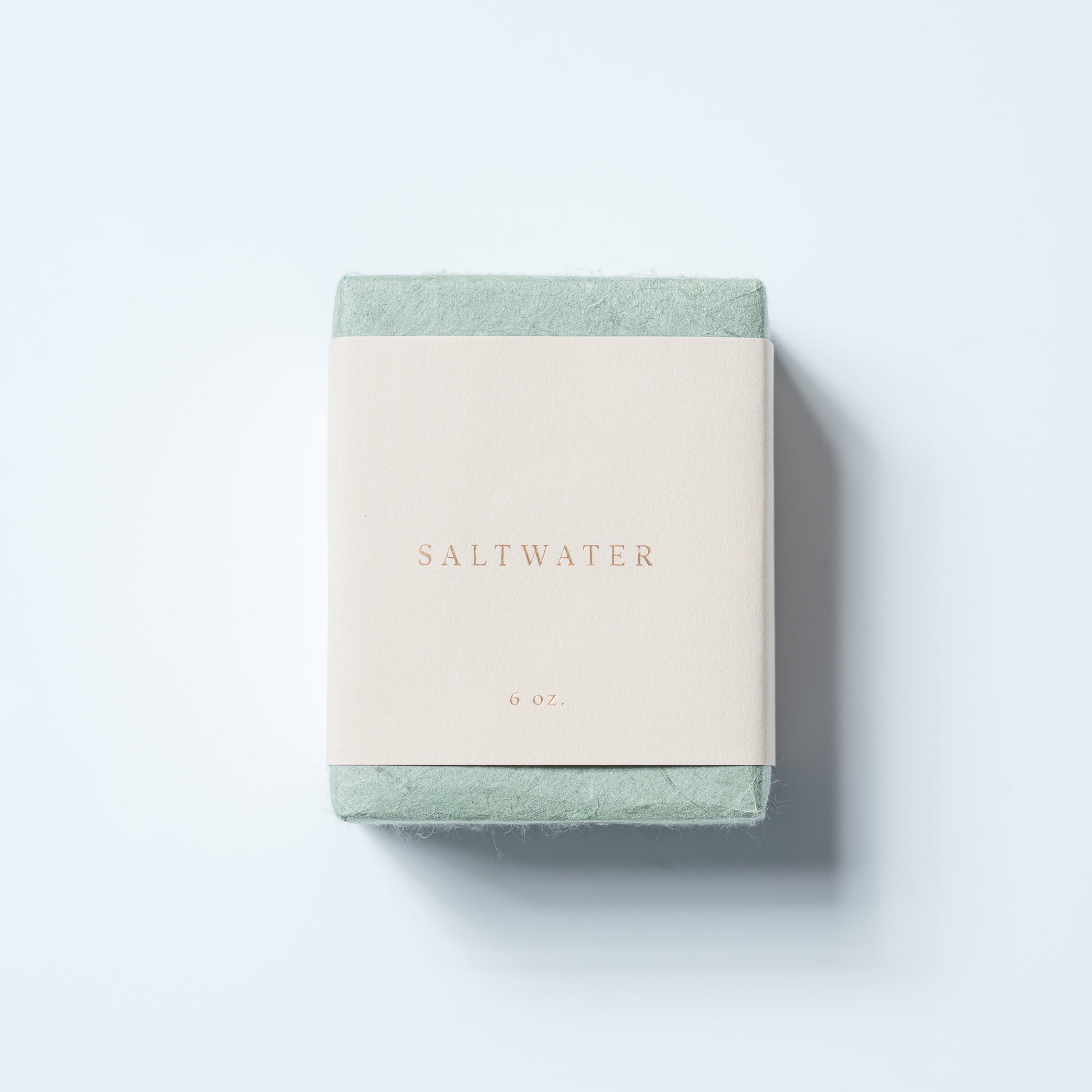 Saipua Soap Saltwater 