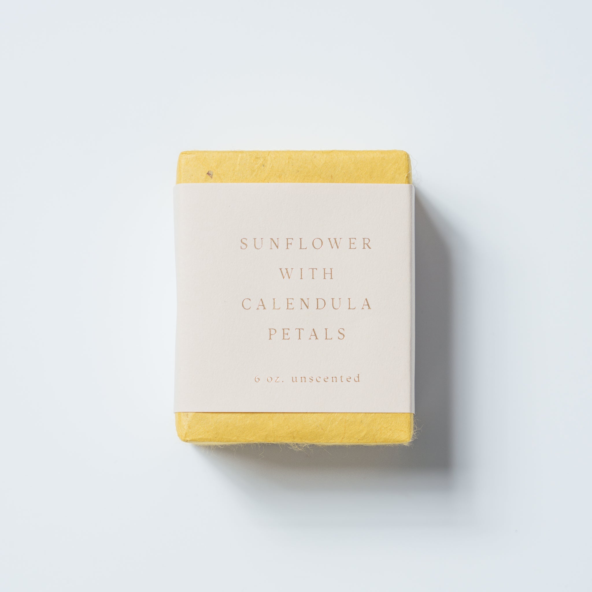 Saipua Soap Sunflower Calendula