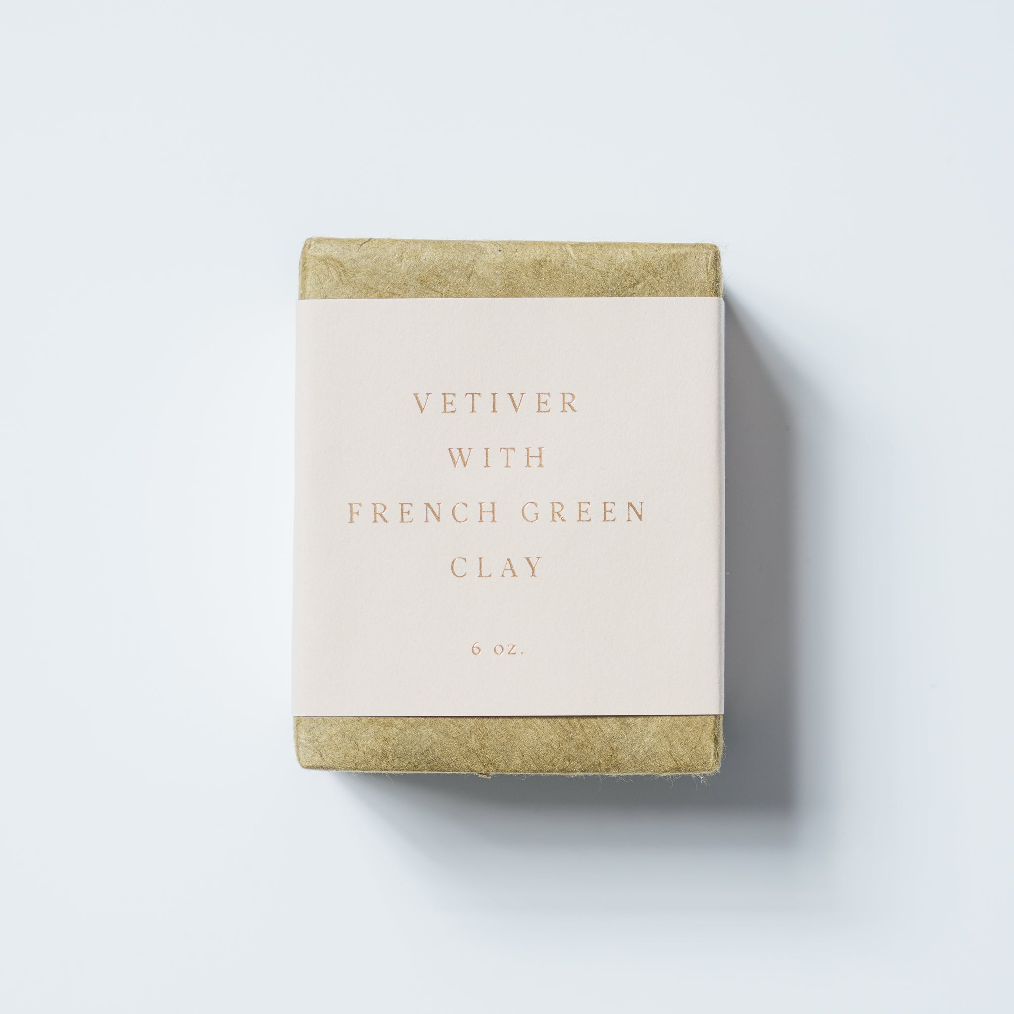 Saipua Soap Vetiver
