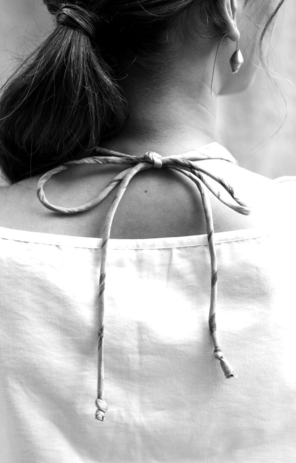 Sari Bead Necklace 10