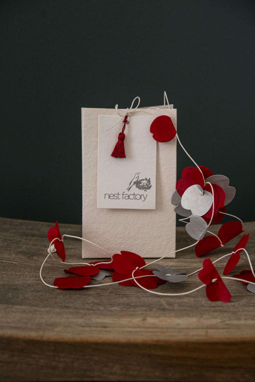 Scattered Petal Garland