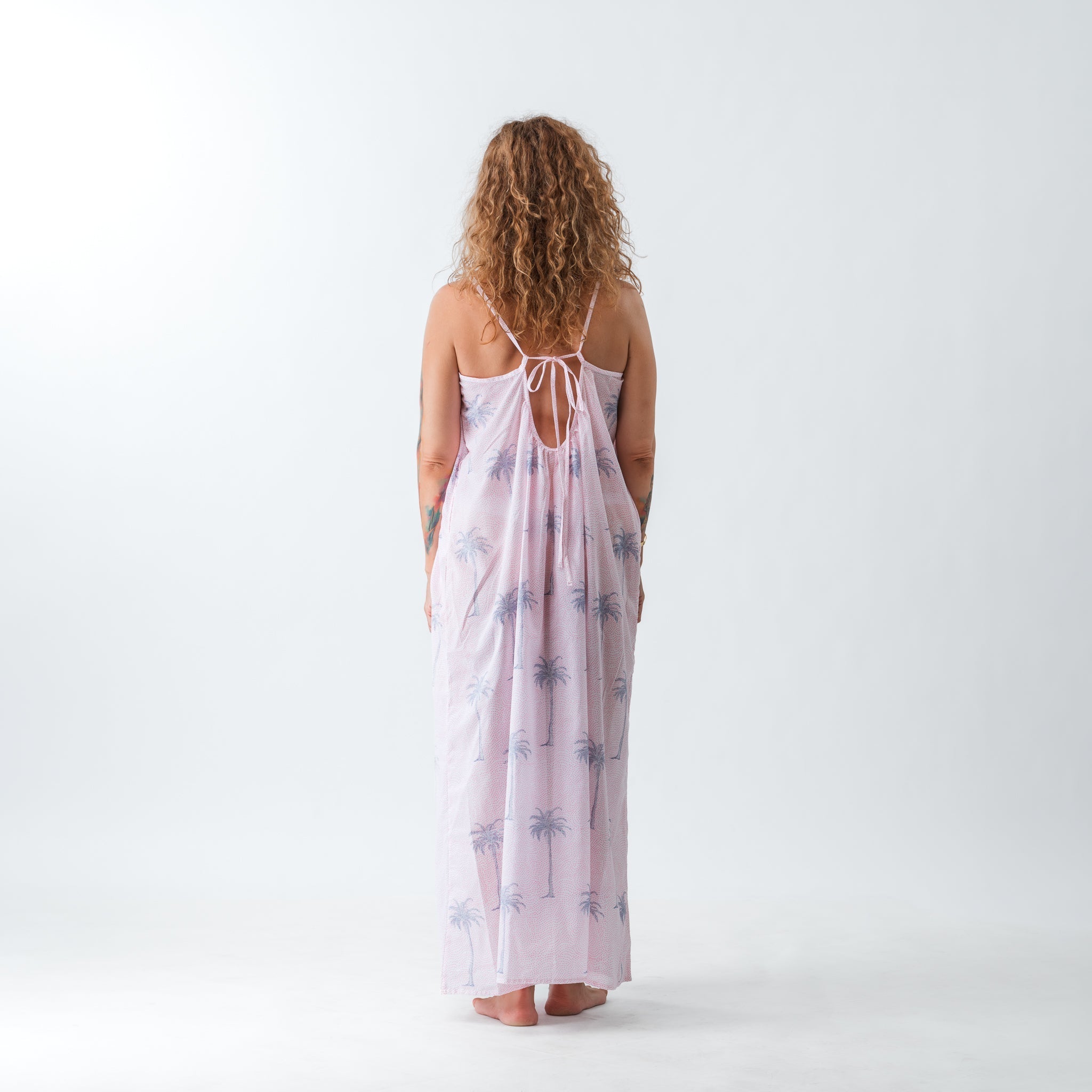 PRE ORDER Spaghetti Strap Maxi