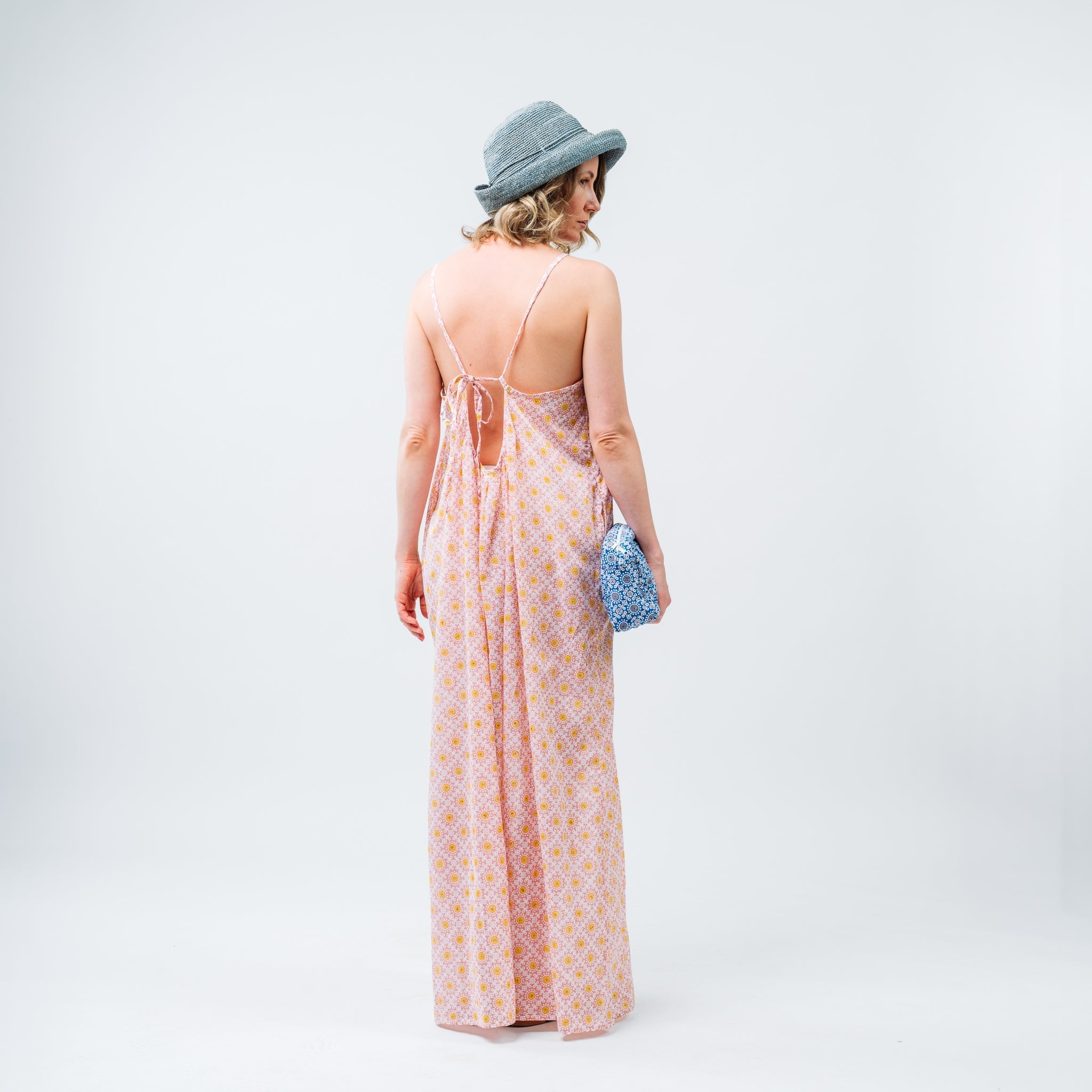 Spagetti Strap Sundress