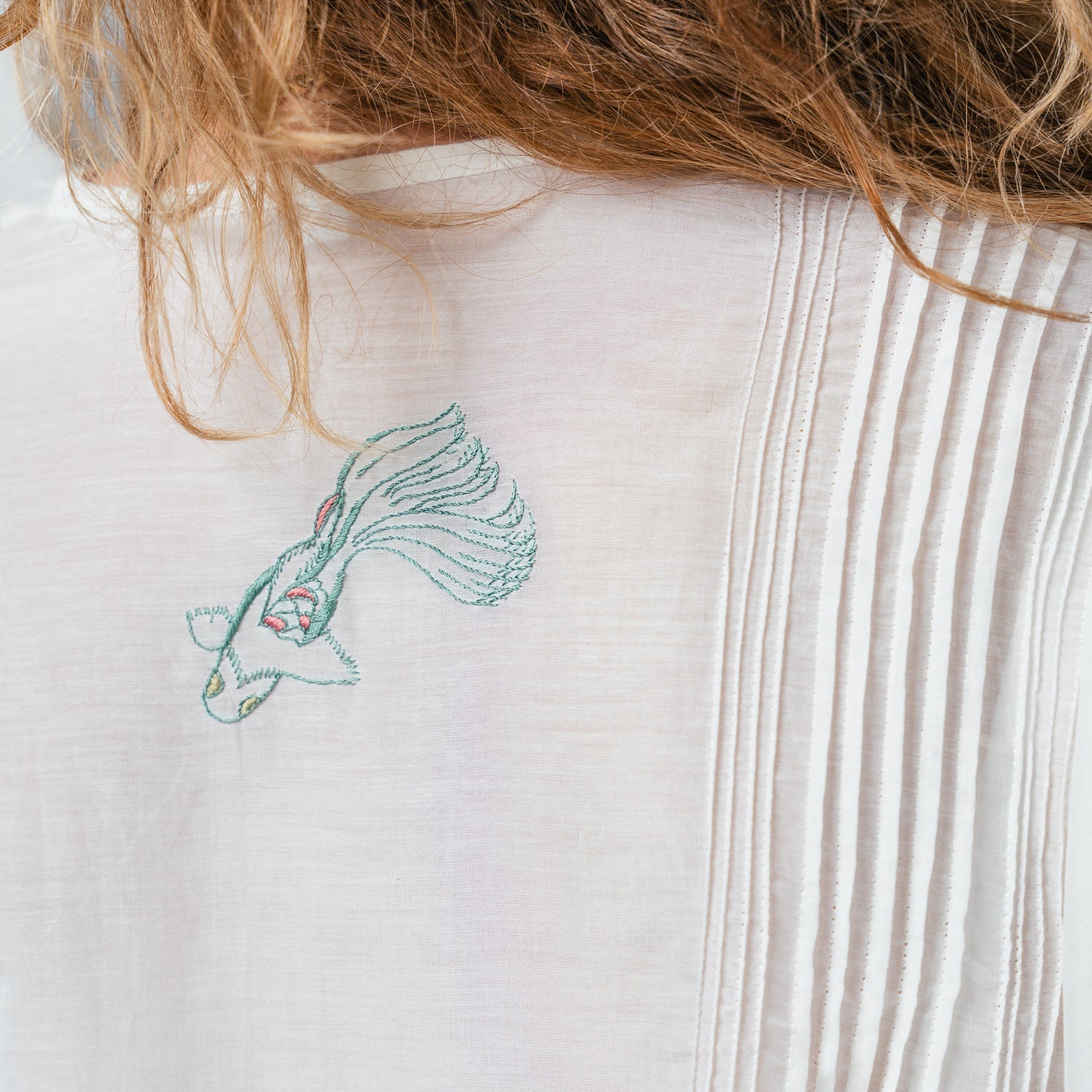 Tattoo Blouse