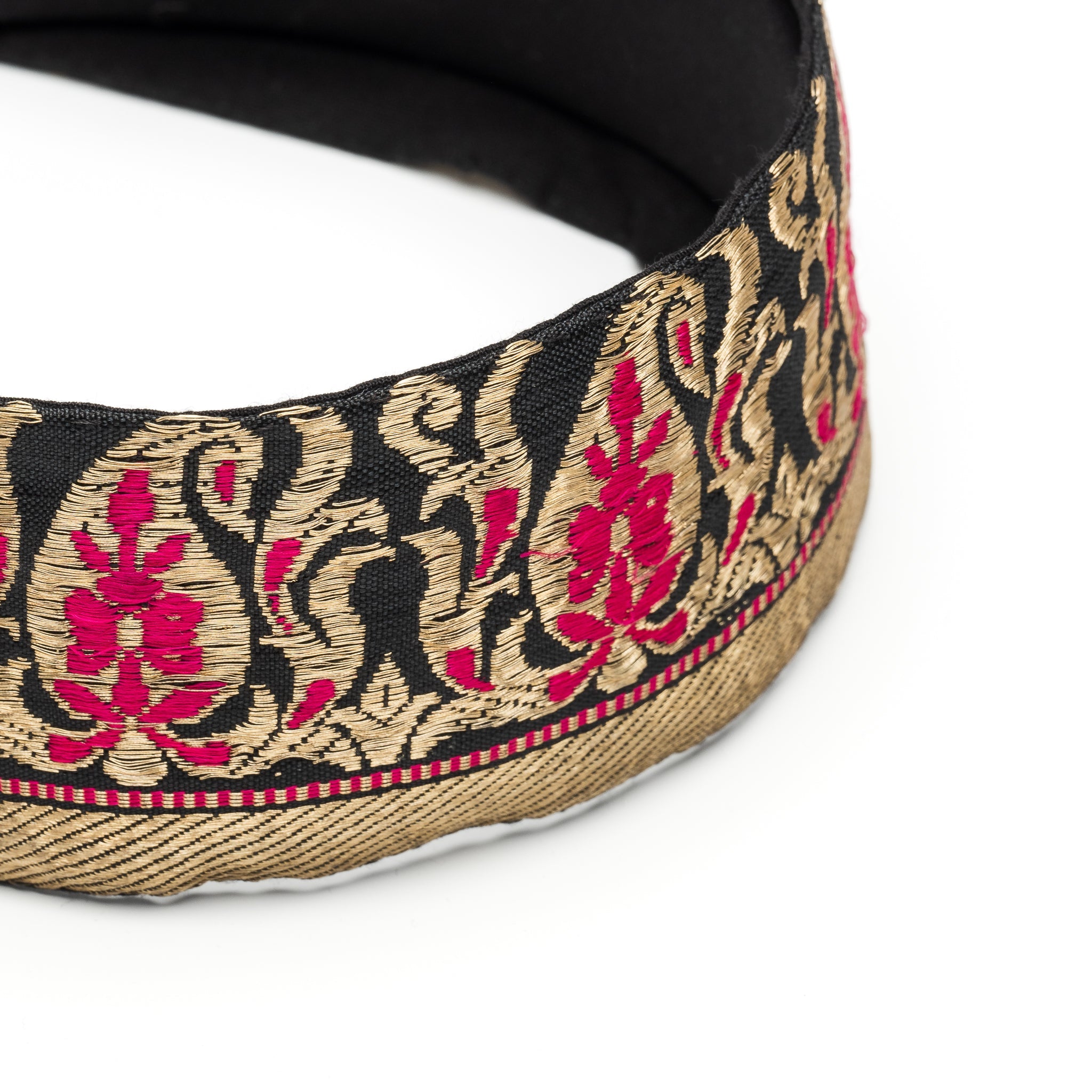 Vintage Sari Headband
