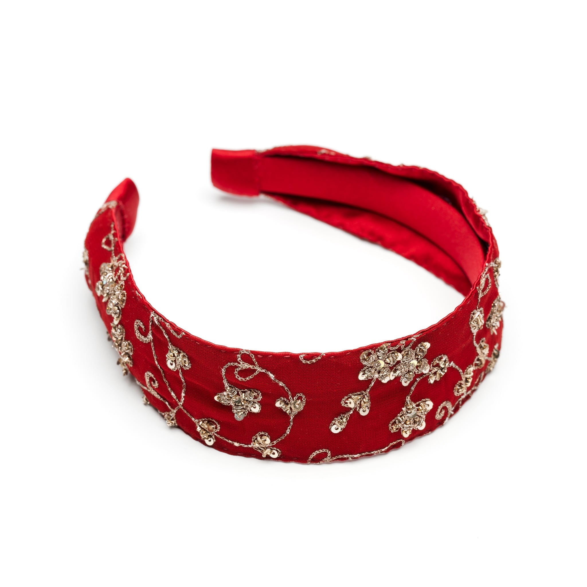 Vintage Sari Headband