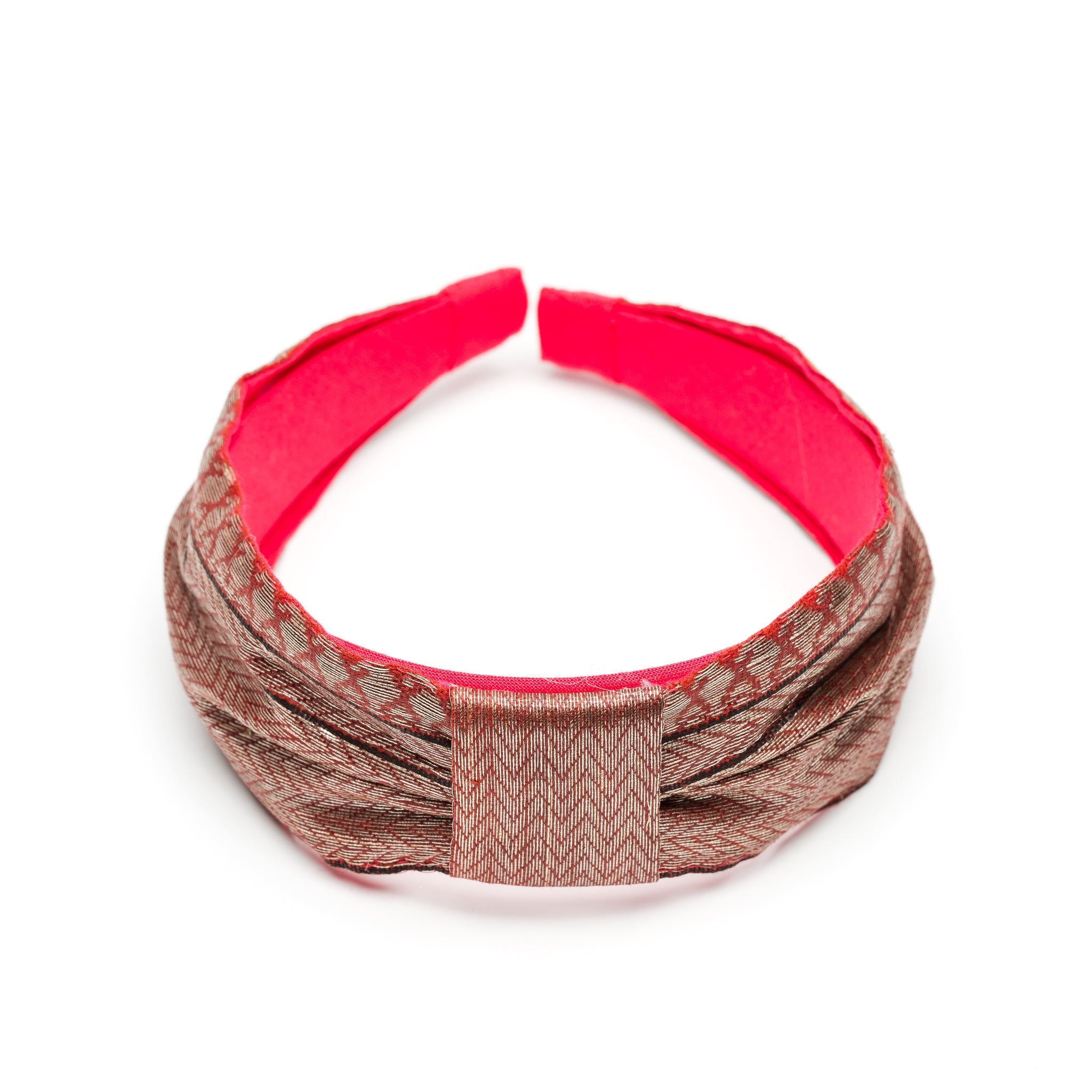 Vintage Sari Headband