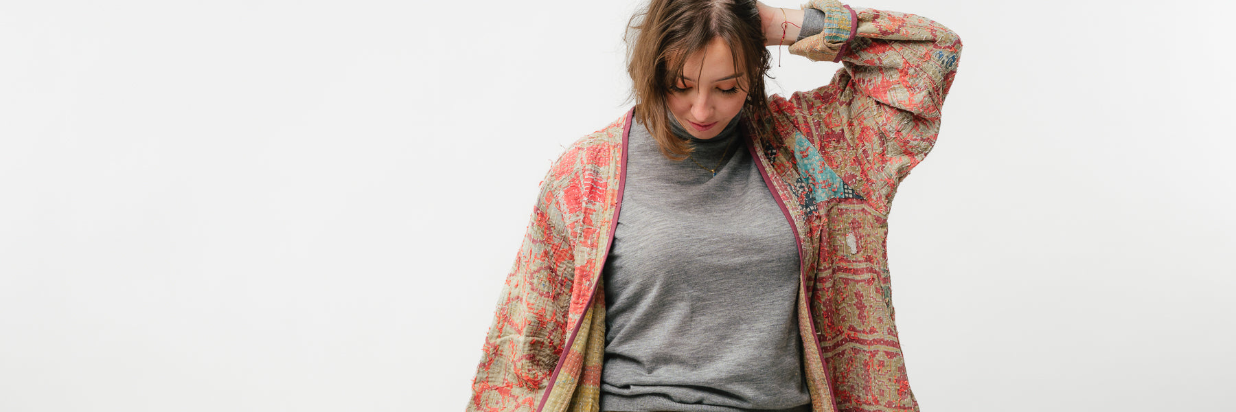 Artisan Made &   Easy to Wear