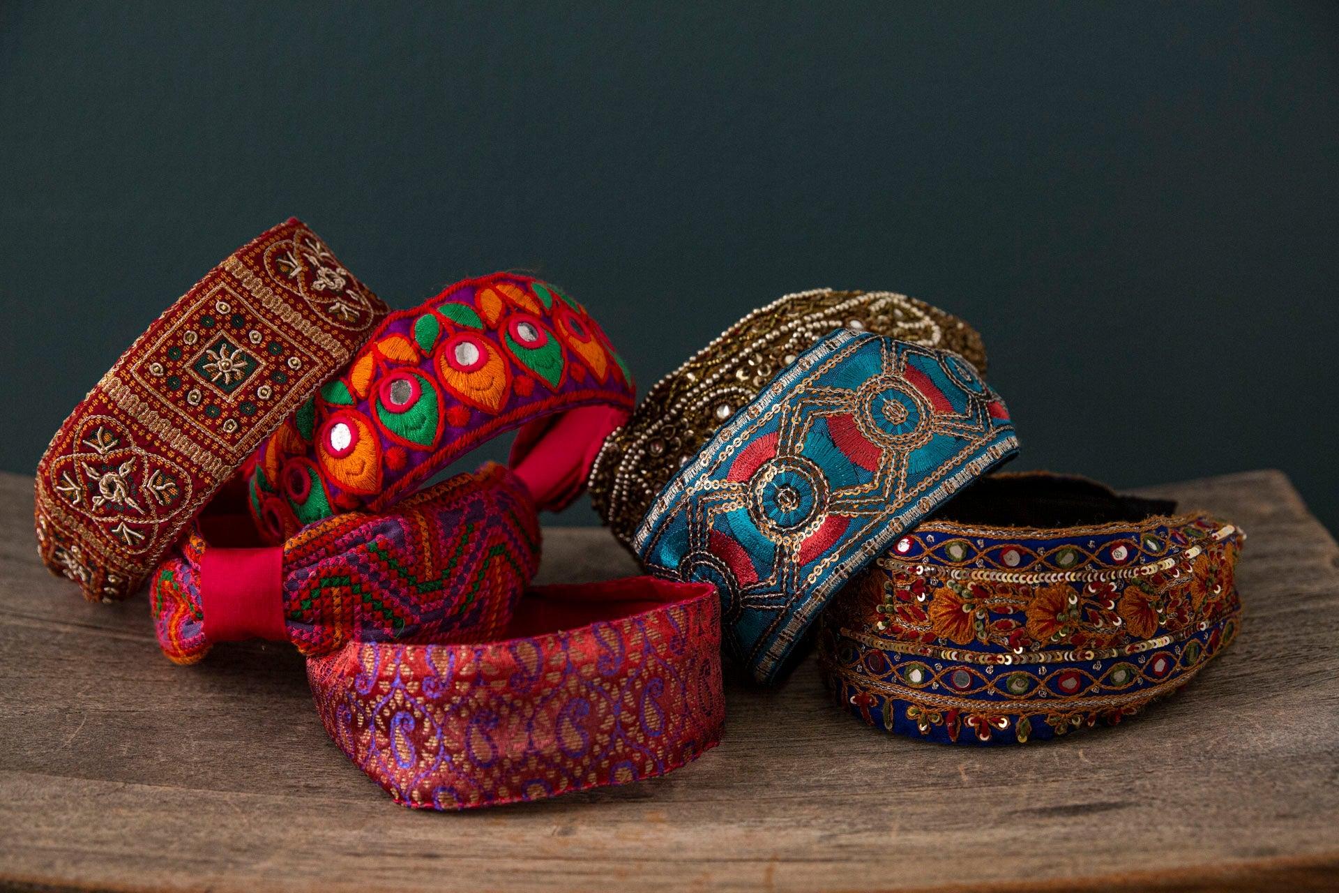 HEADBANDS