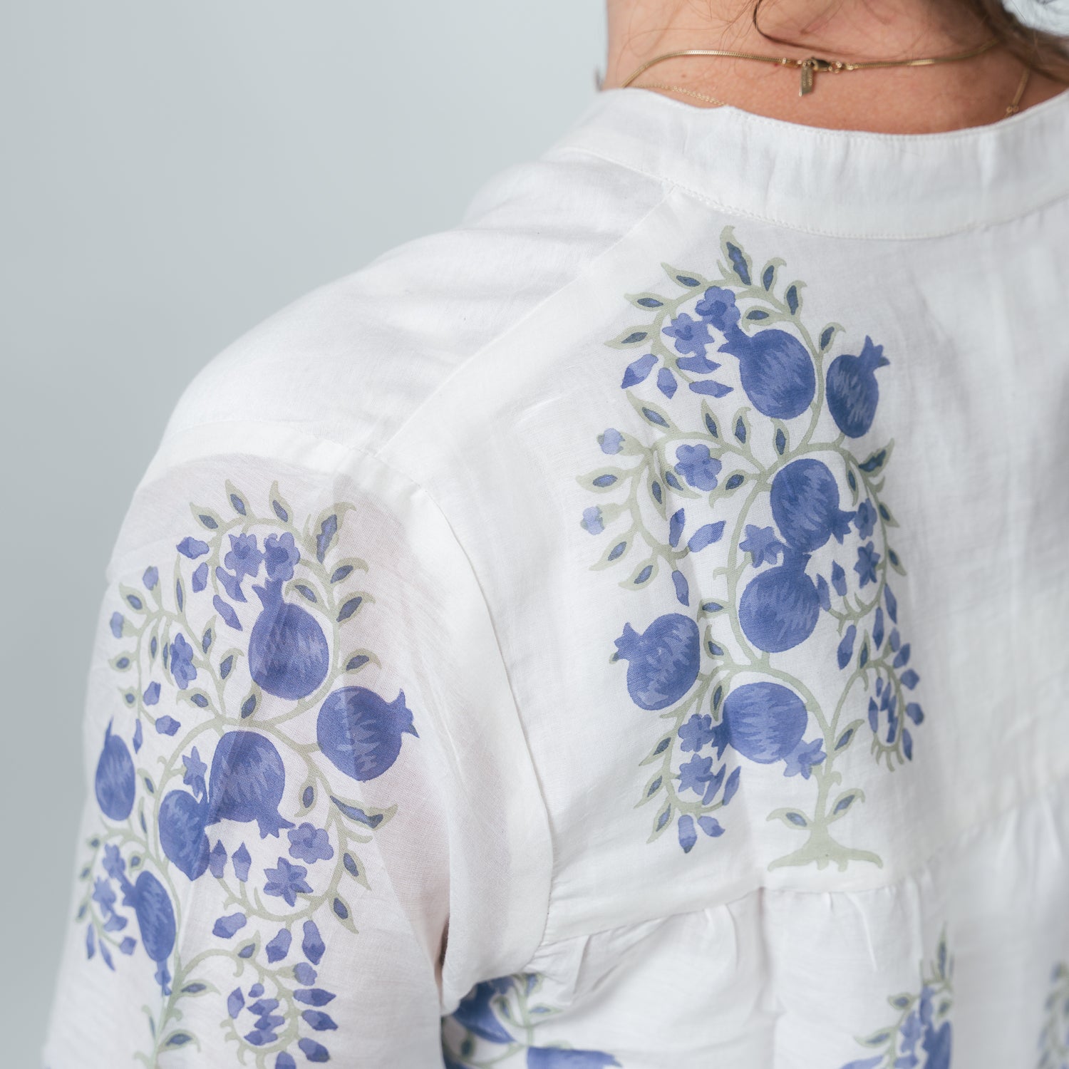 Berry Maxi with Lace SM