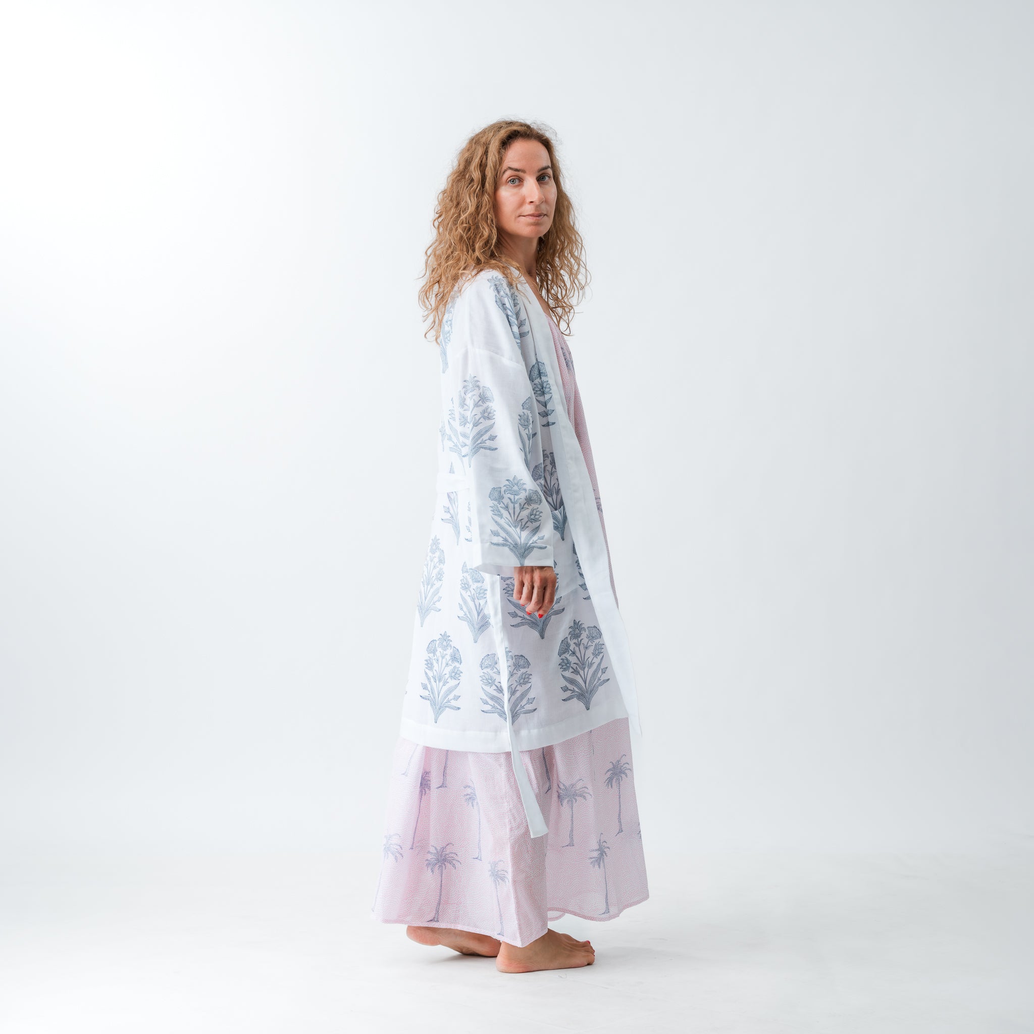 Bouquet Robe 