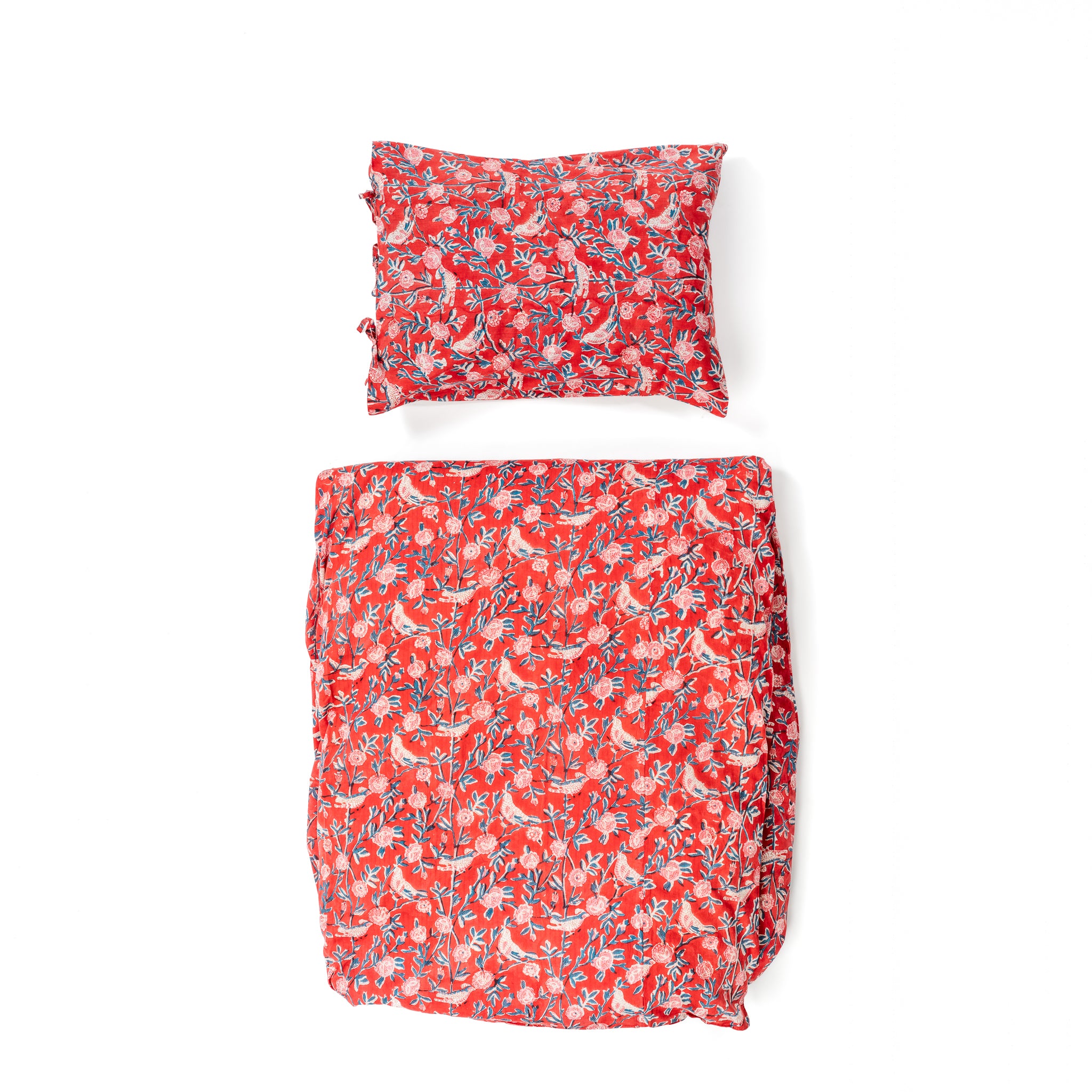 Colorful Cotton Pillowcase 
