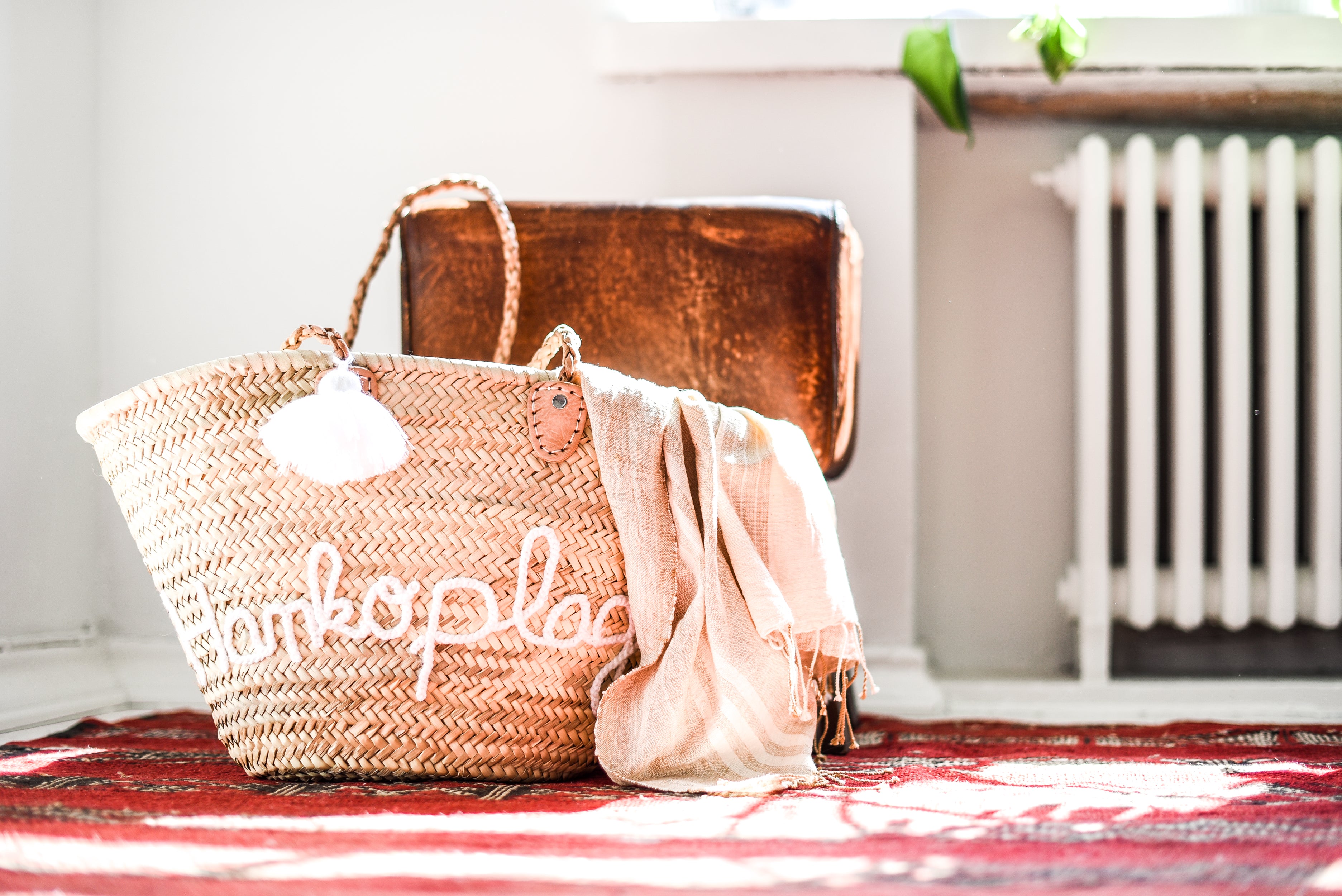 Hanko Plage Beach Bag 