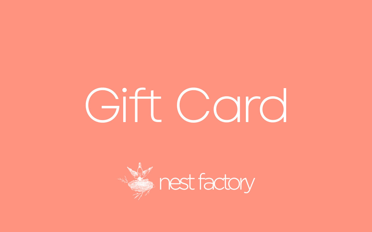 Nest Factory Gift Card