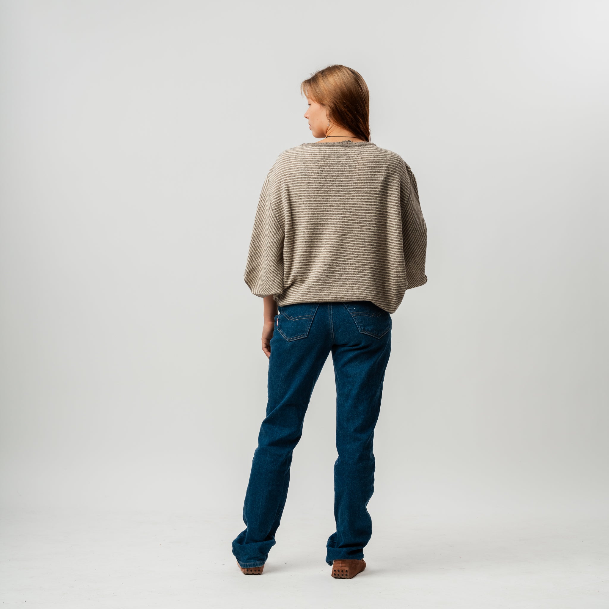 PRE ORDER Cashmere Yak Poncho 