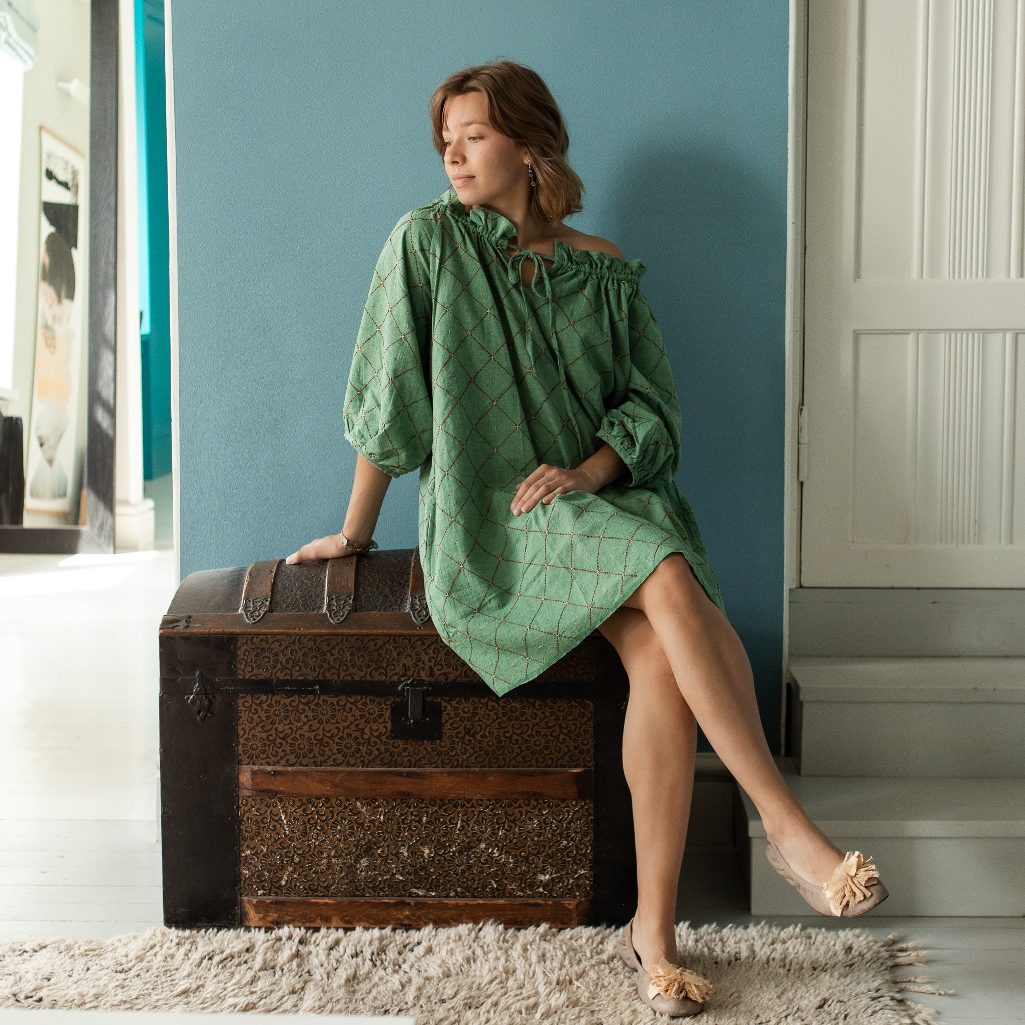PRE ORDER Emma Dress Mini 
