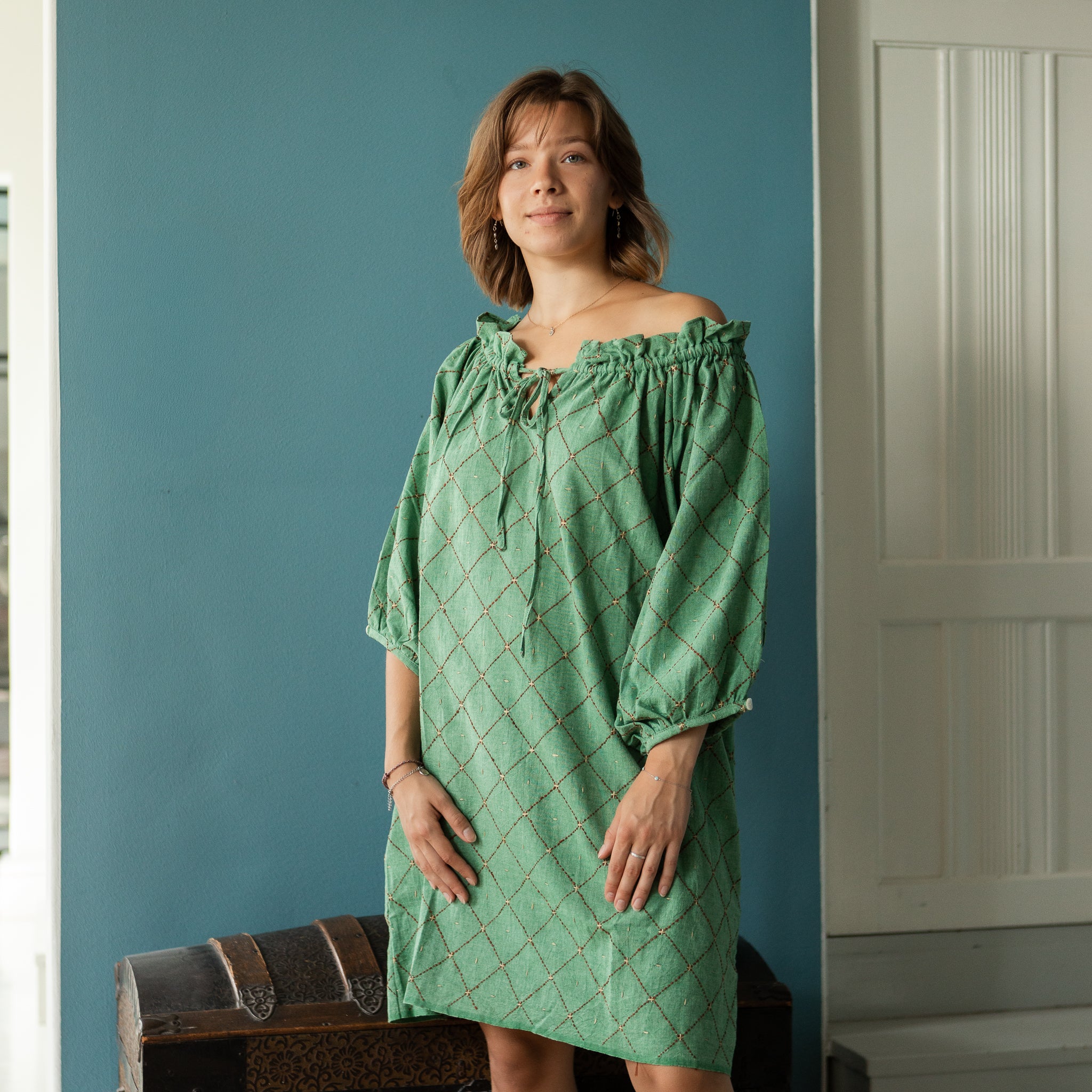 PRE ORDER Emma Dress Mini 