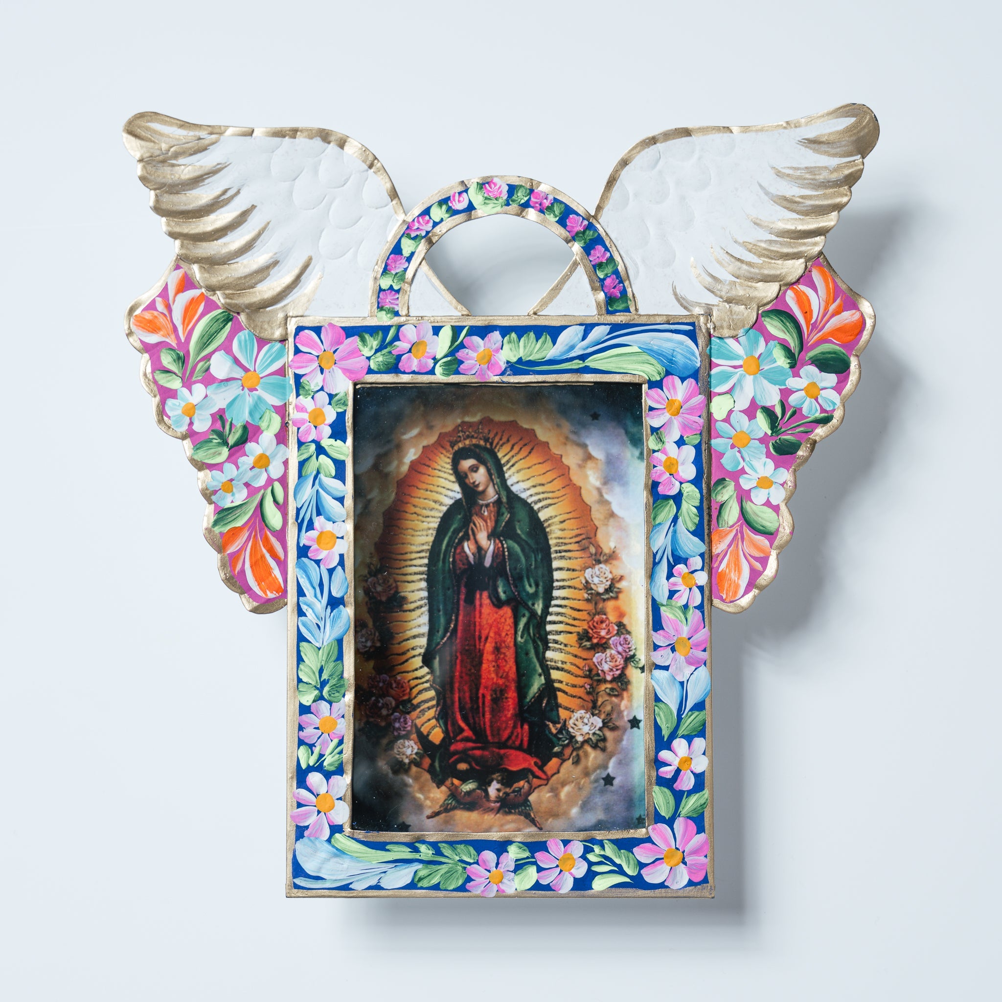 Shrine Winged Guadalupe 