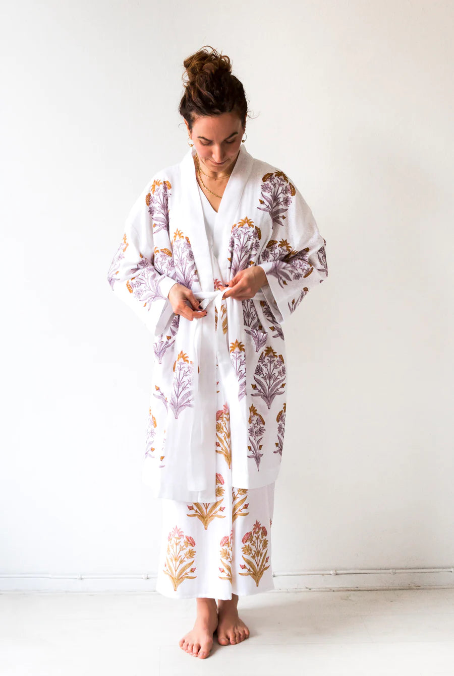 Kimonos collection